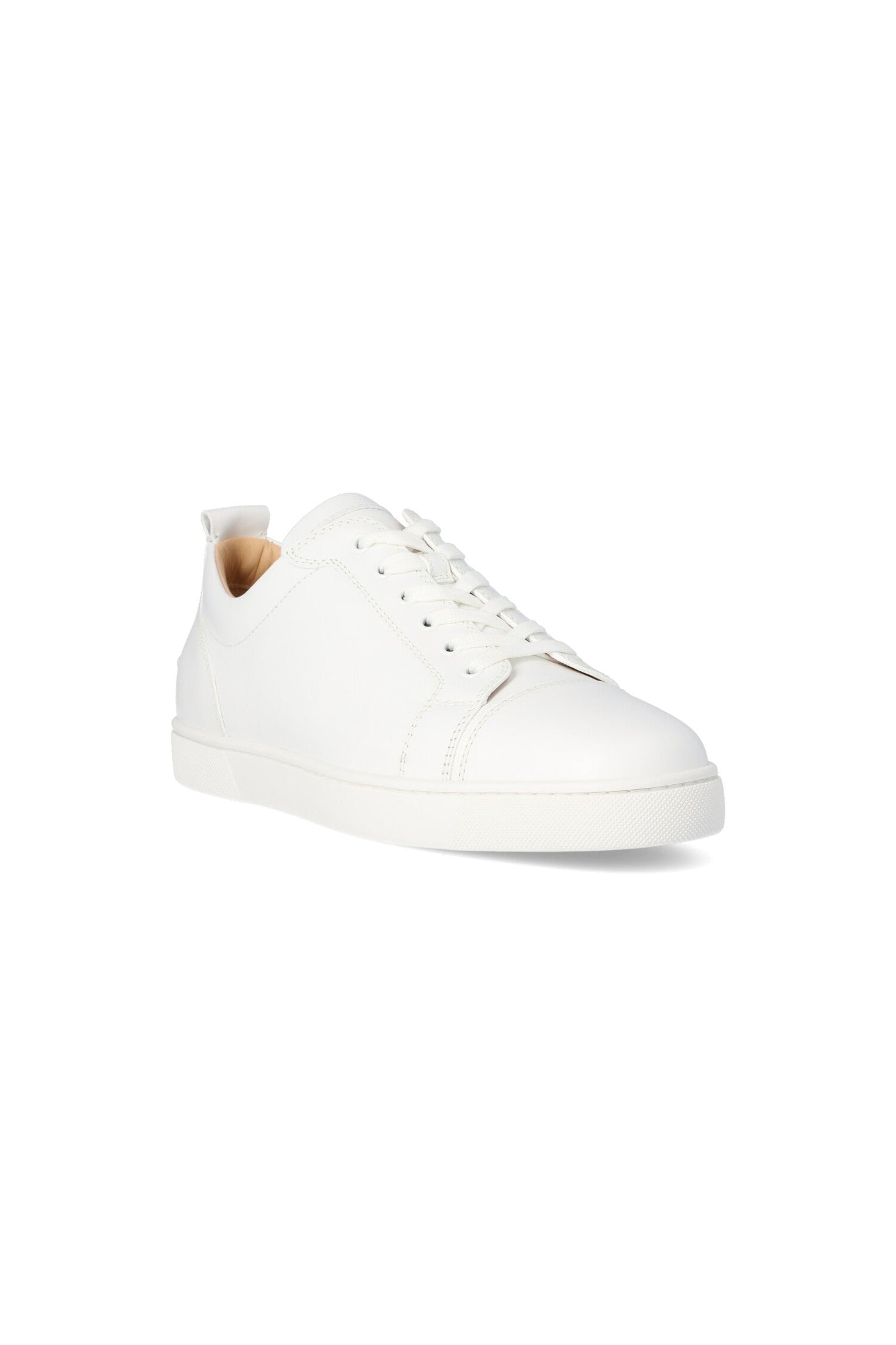 Christian Louboutin Christian Louboutin Louis Junior White