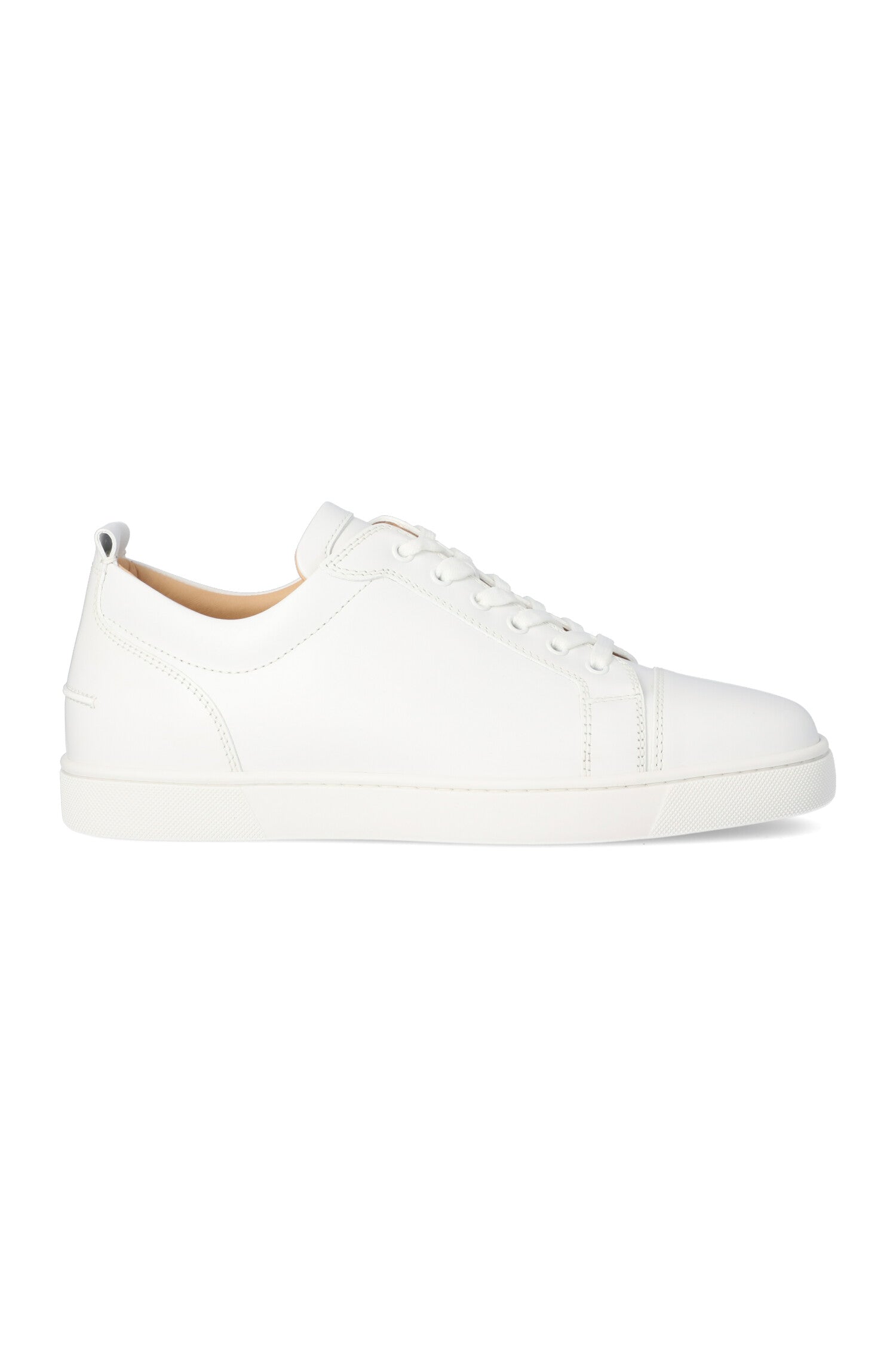 Christian Louboutin Christian Louboutin Louis Junior White