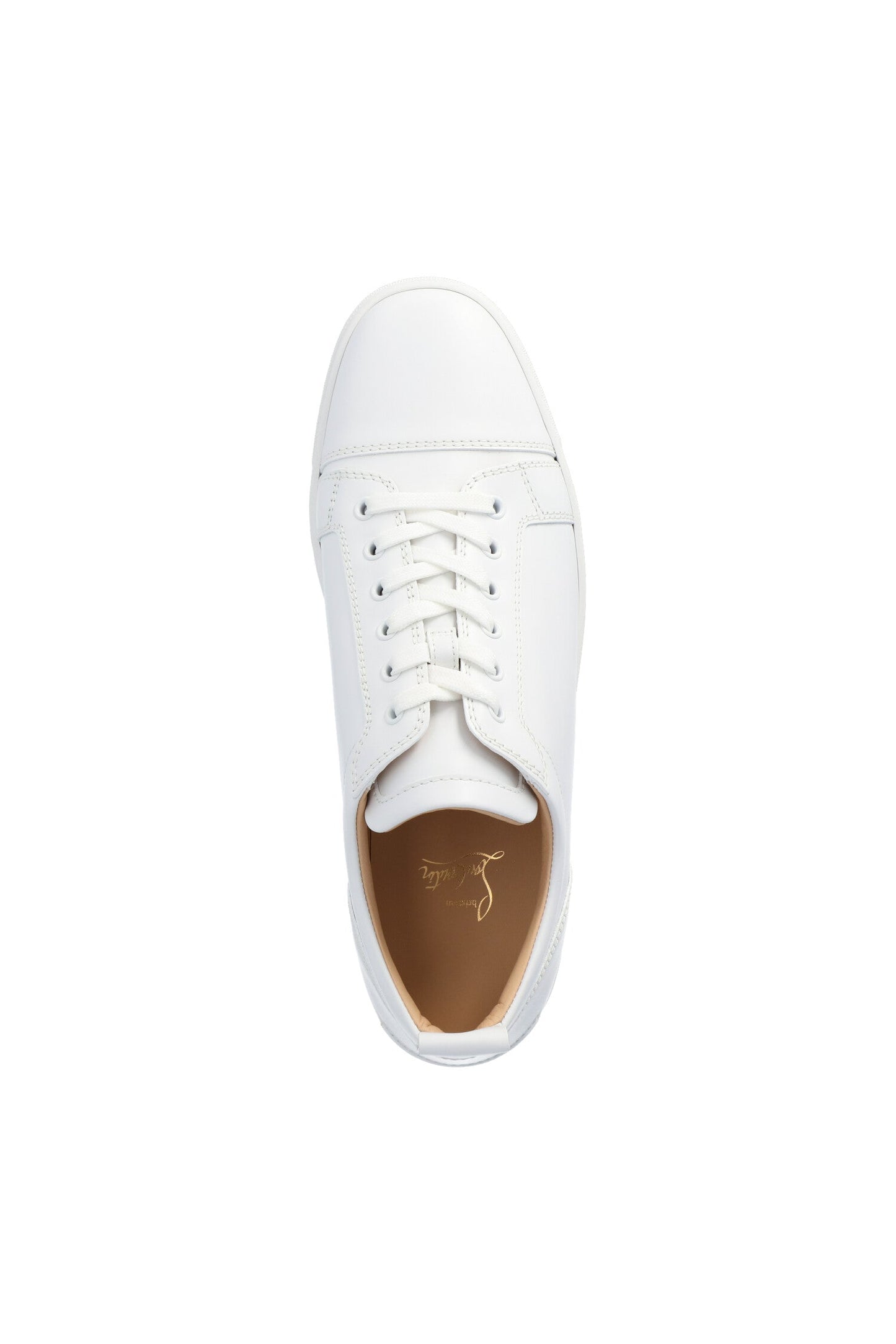 Christian Louboutin Christian Louboutin Louis Junior White