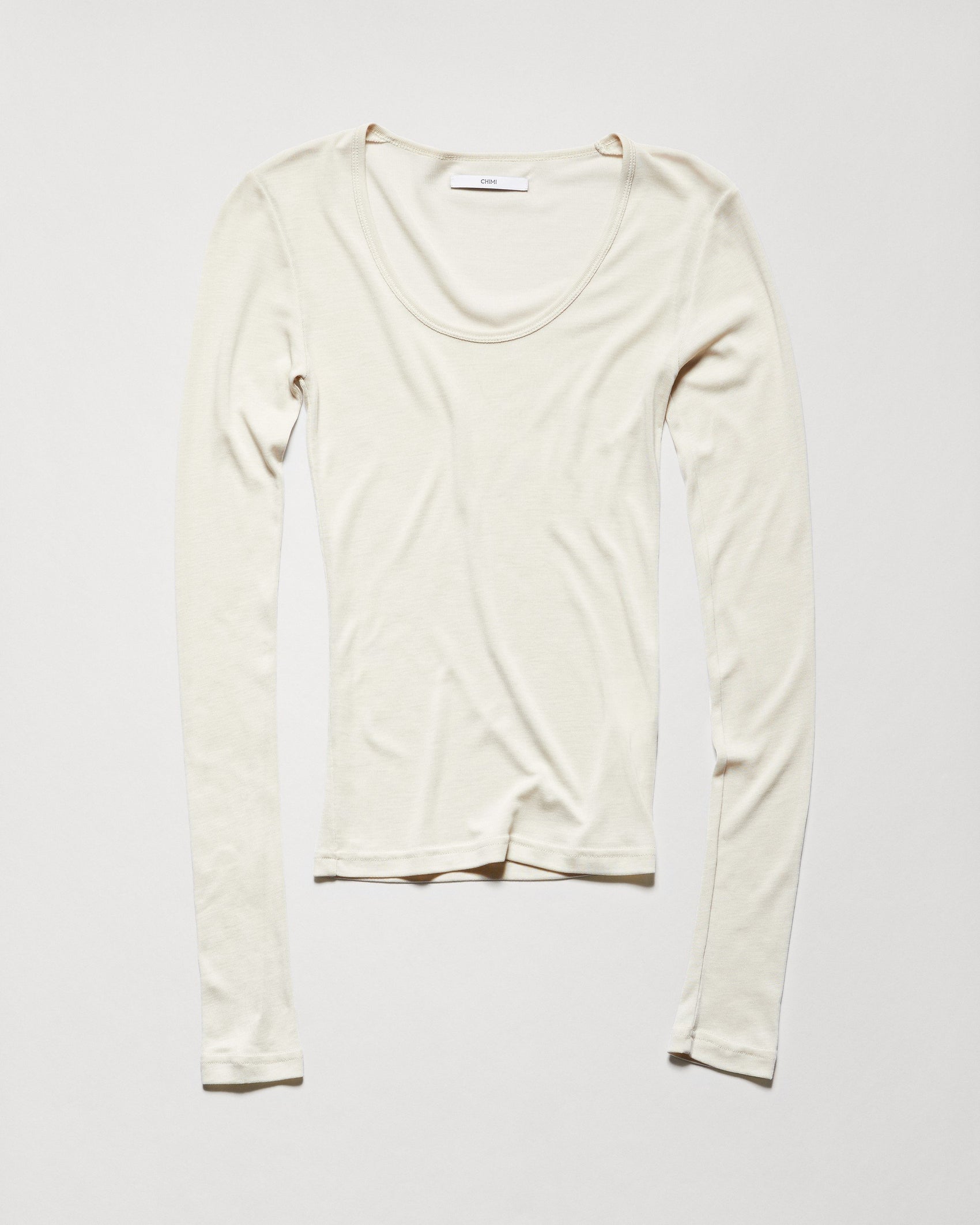 Ezma Top - Off White