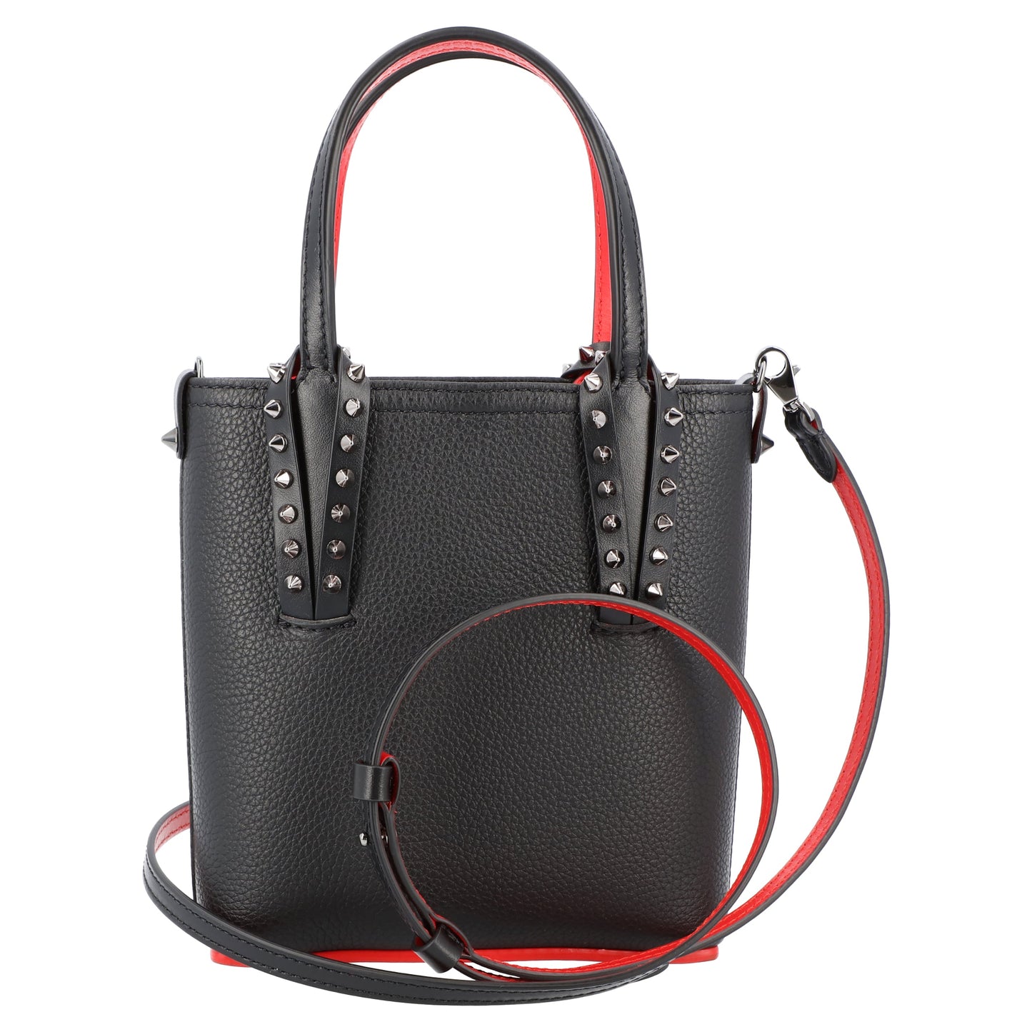 Christian Louboutin Christian Louboutin Cabata N/S mini Black