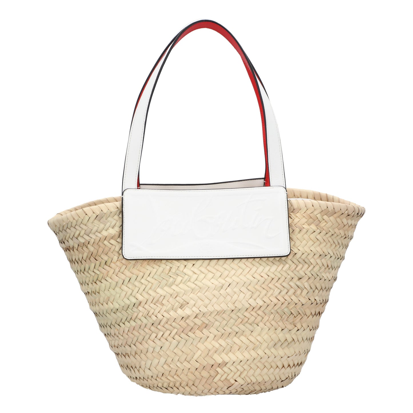 Christian Louboutin Christian Louboutin Loubishore Tote White