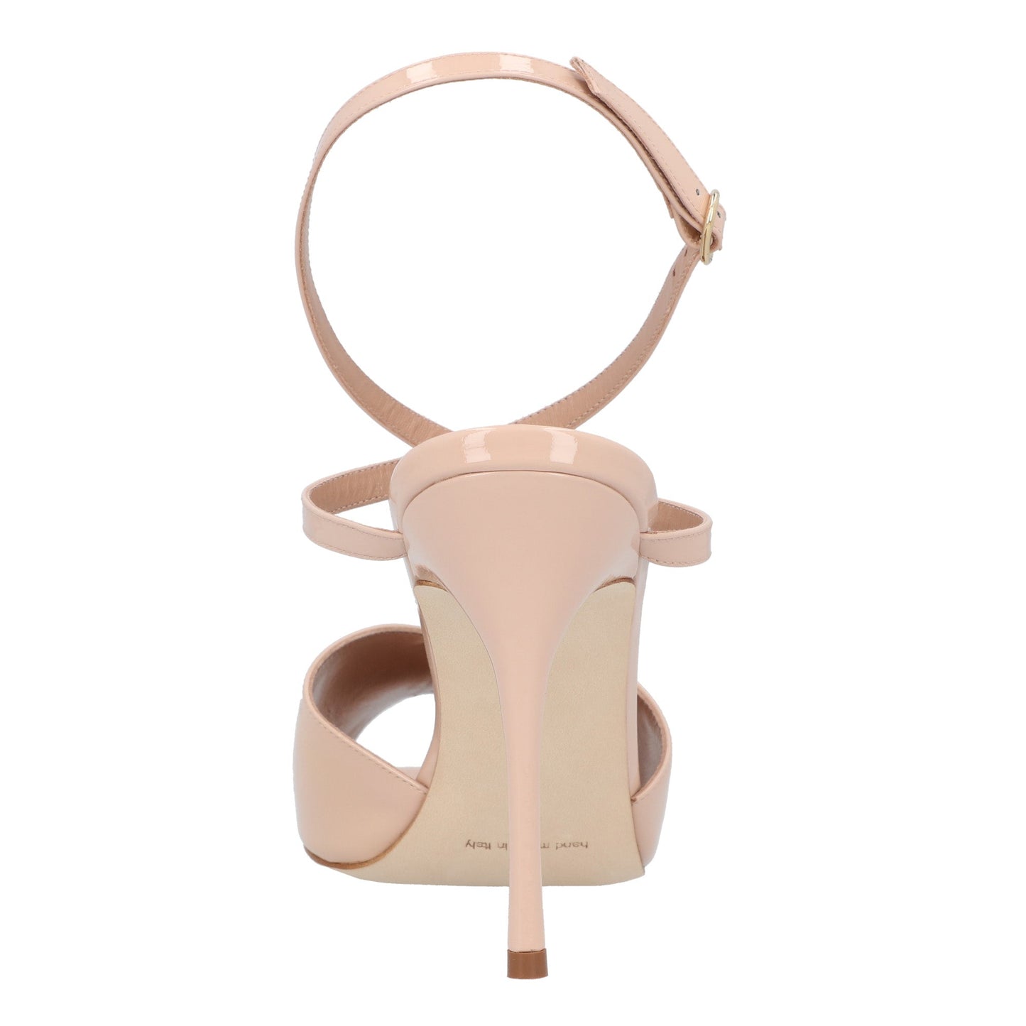 Manolo Blahnik Manolo Blahnik Hourani 105 Sandal Beige