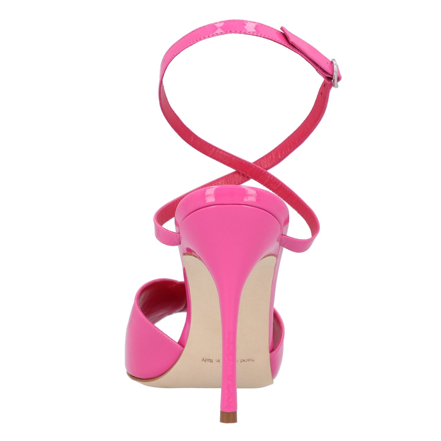 Manolo Blahnik Manolo Blahnik Hourani 105 Sandal Pink