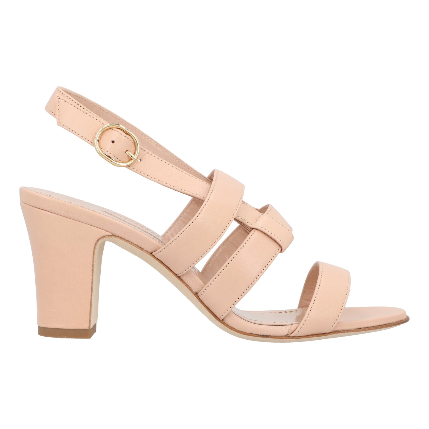 Manolo Blahnik Manolo Blahnik Memaarhi 070 Sandal Beige