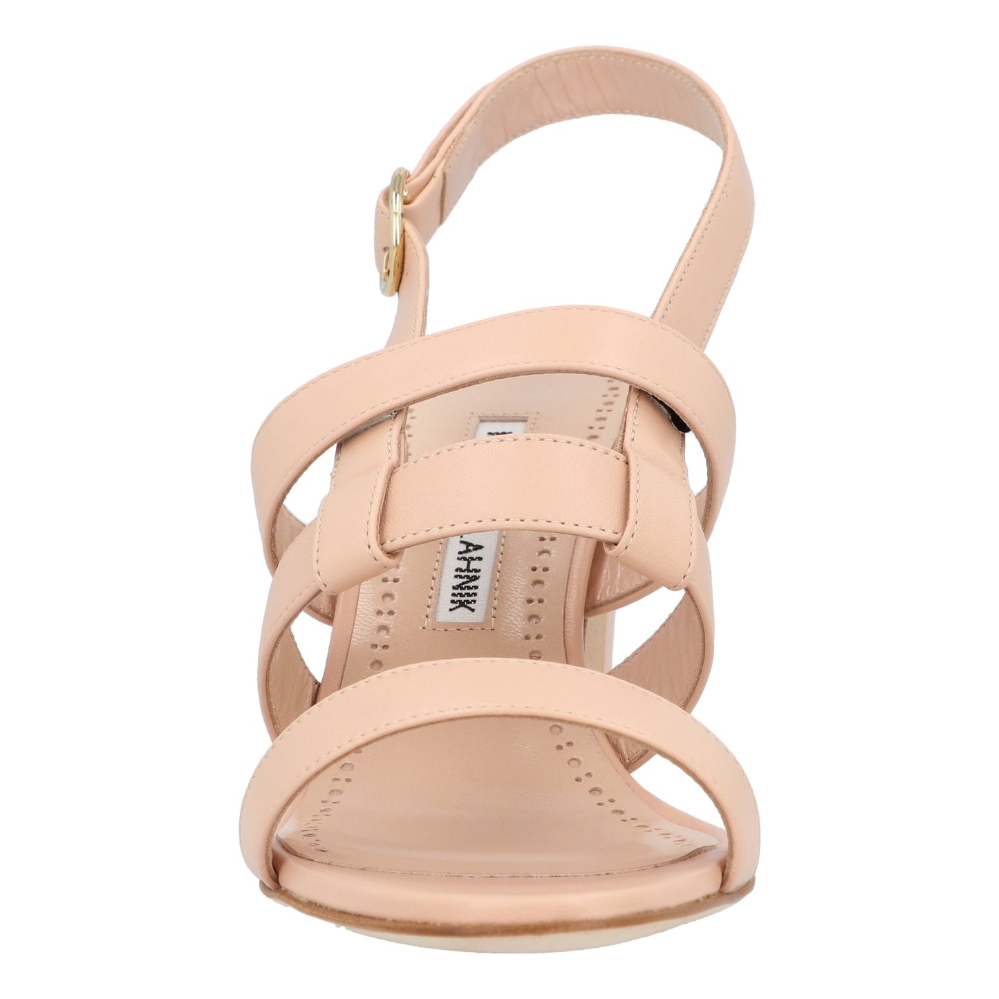 Manolo Blahnik Manolo Blahnik Memaarhi 070 Sandal Beige