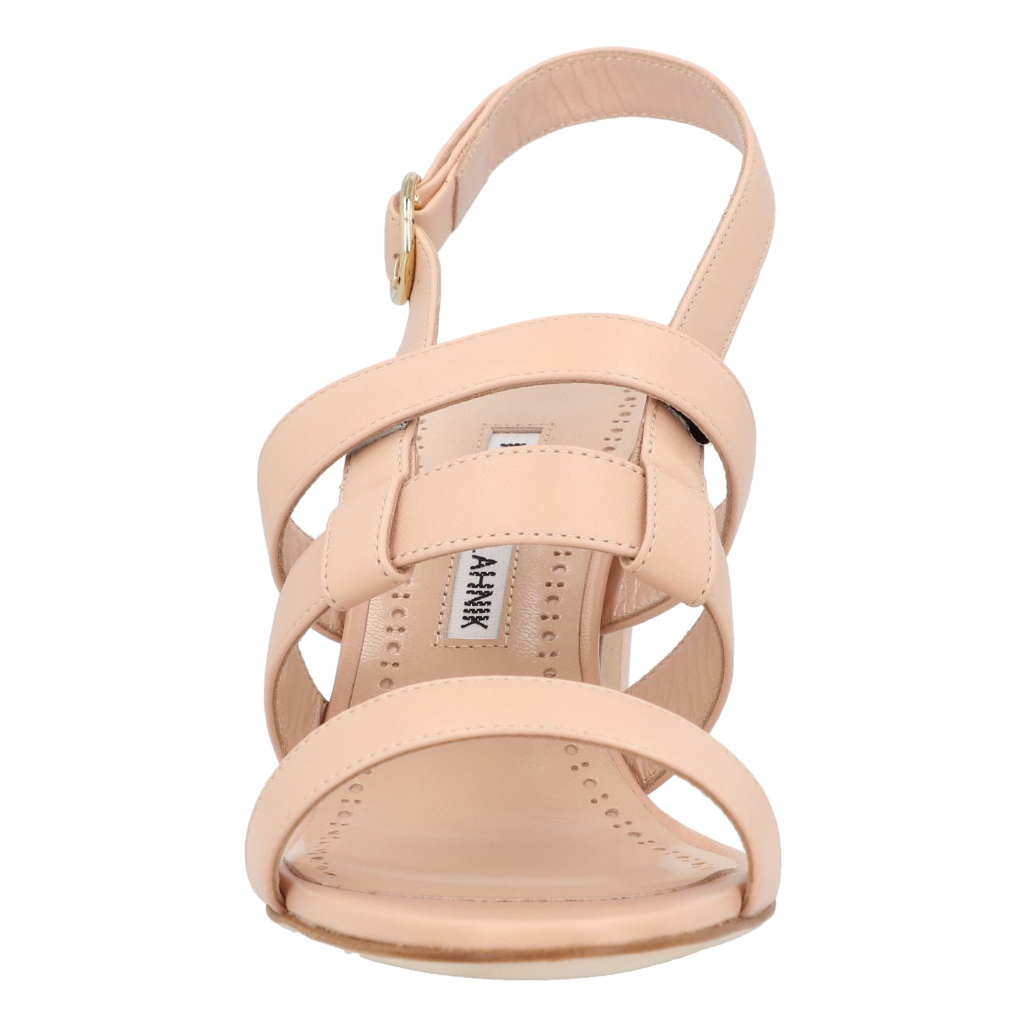 Manolo Blahnik Manolo Blahnik Memaarhi 070 Sandal Beige