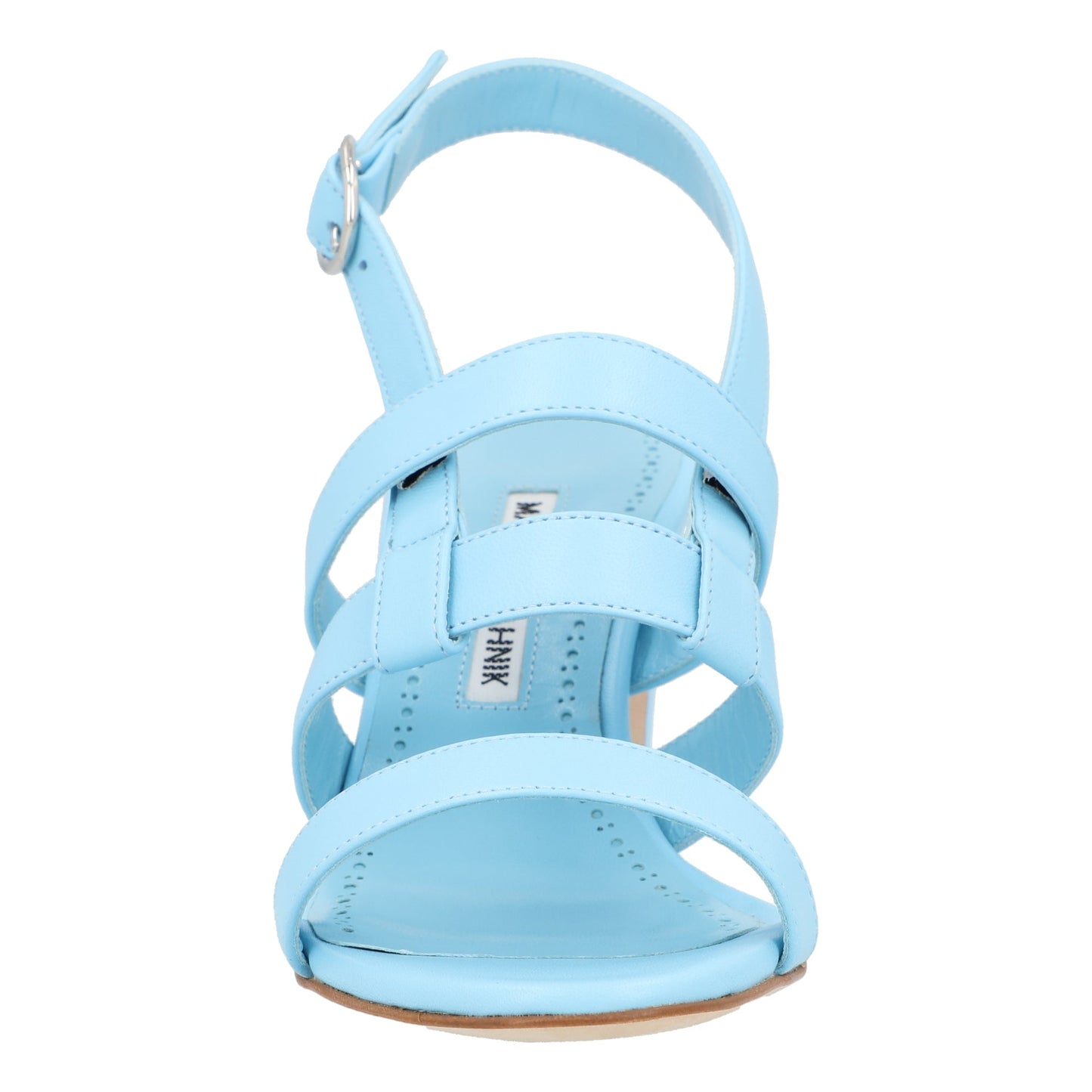 Manolo Blahnik Manolo Blahnik Memaarhi 070 Sandal Blue