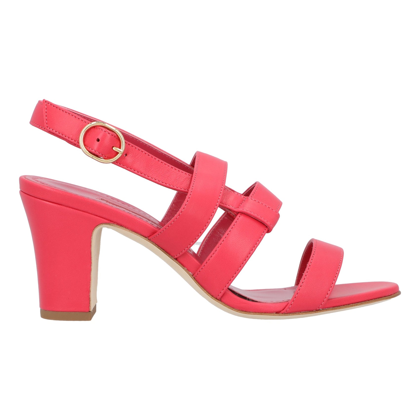 Manolo Blahnik Manolo Blahnik Memaarhi 070 Sandal Red