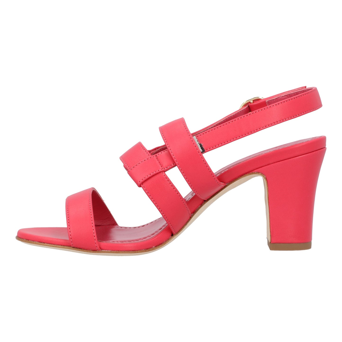 Manolo Blahnik Manolo Blahnik Memaarhi 070 Sandal Red