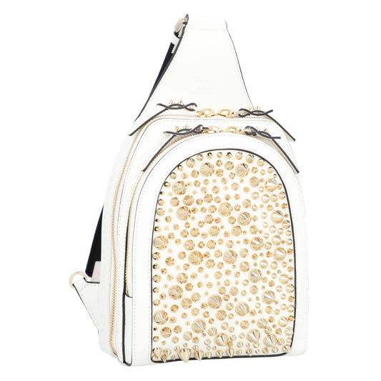 Christian Louboutin Christian Louboutin Loubifunk Crossbody Bag