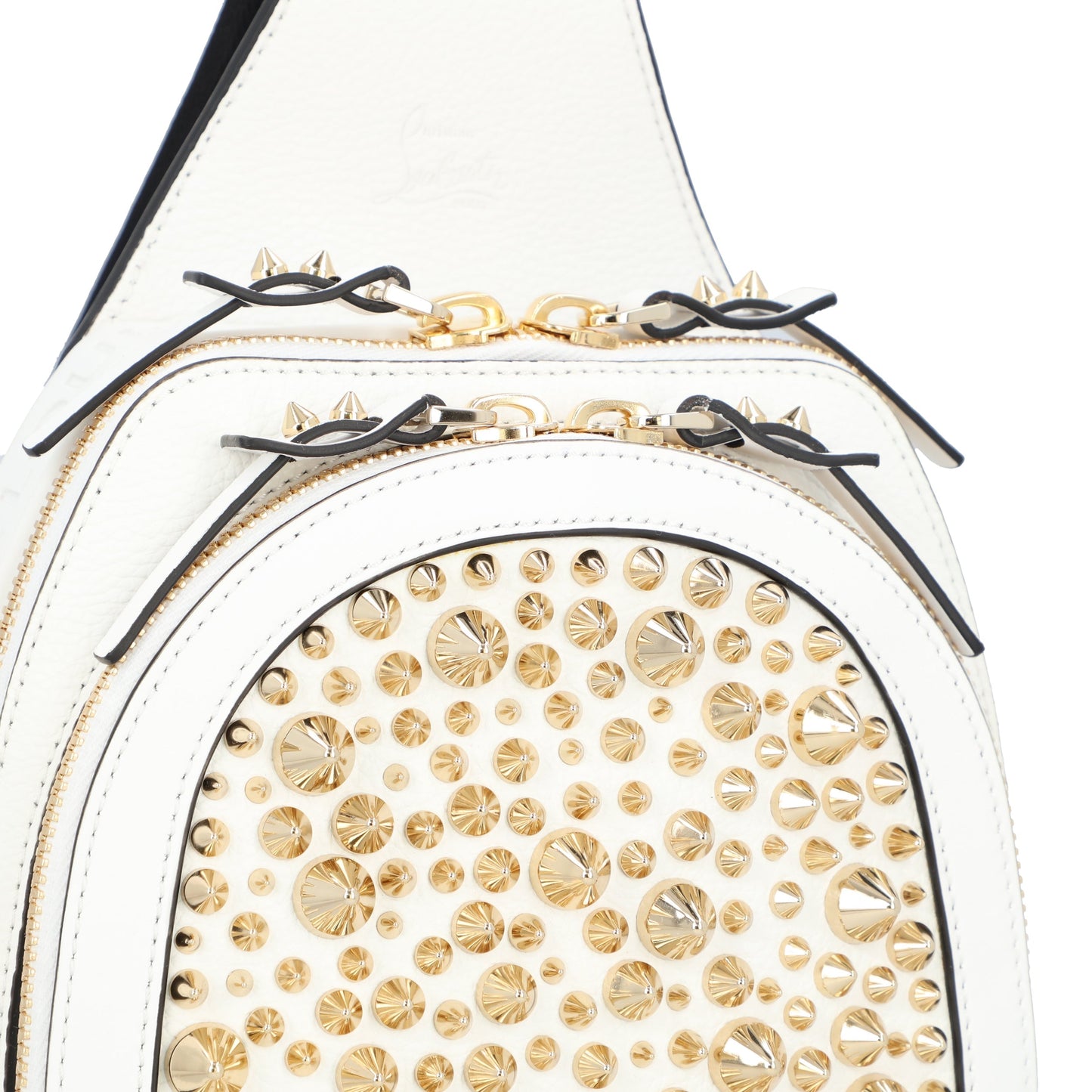 Christian Louboutin Christian Louboutin Loubifunk Crossbody Bag