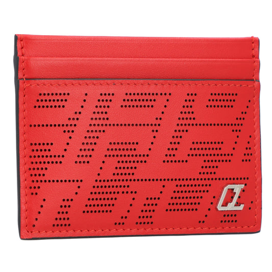 Christian Louboutin Christian Louboutin red Wallet