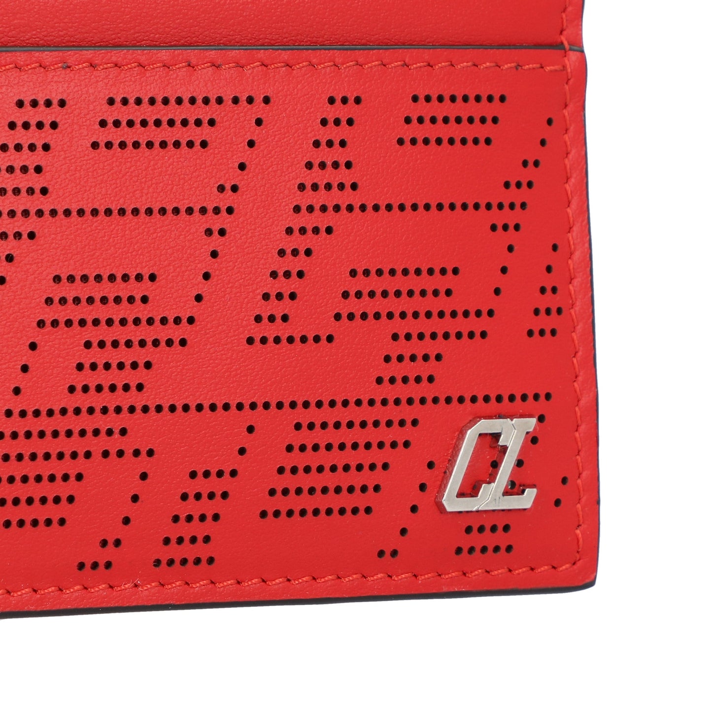 Christian Louboutin Christian Louboutin red Wallet