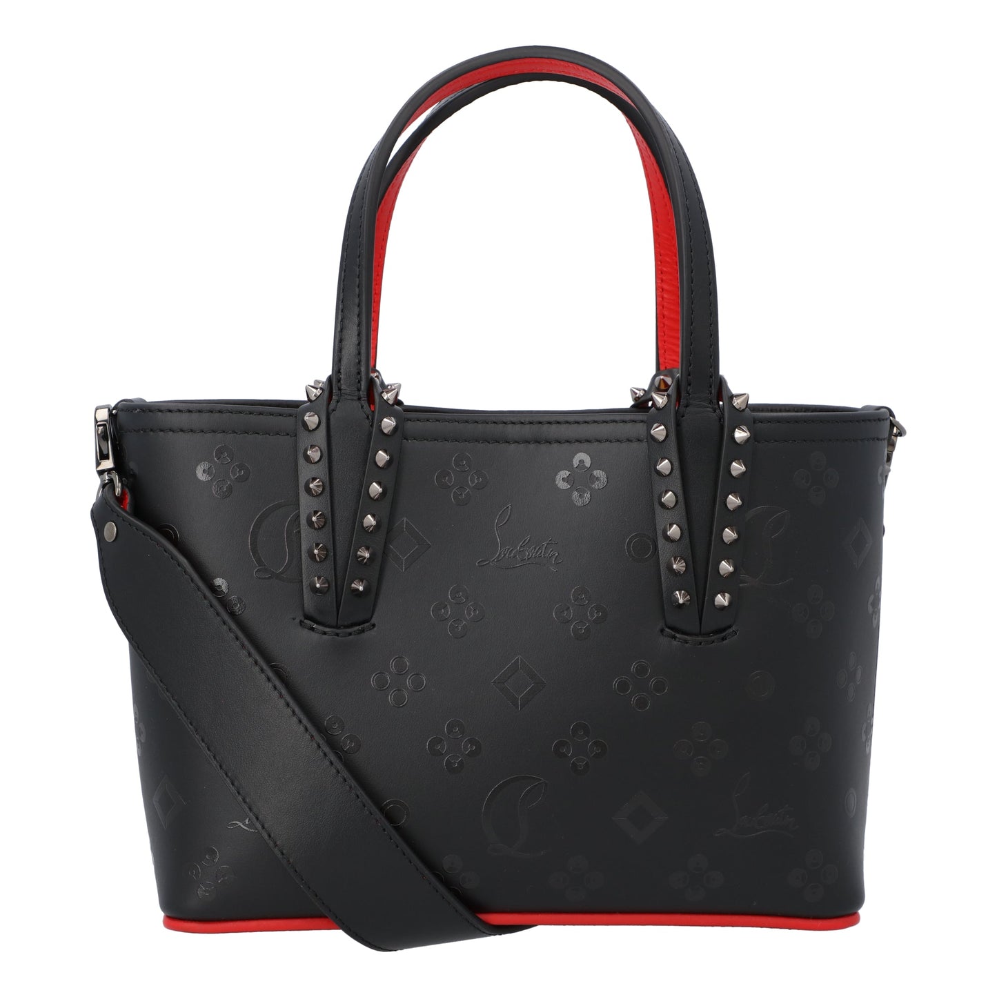 Christian Louboutin Christian Louboutin Kabata 2way Tote Bag Black