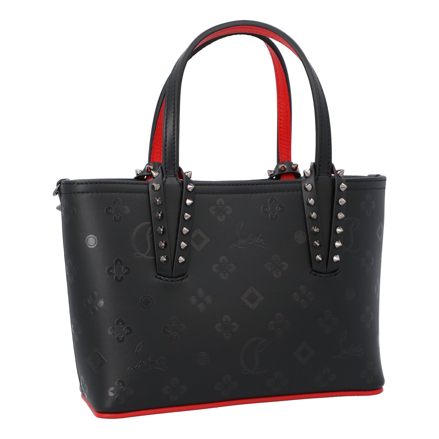 Christian Louboutin Christian Louboutin Kabata 2way Tote Bag Black