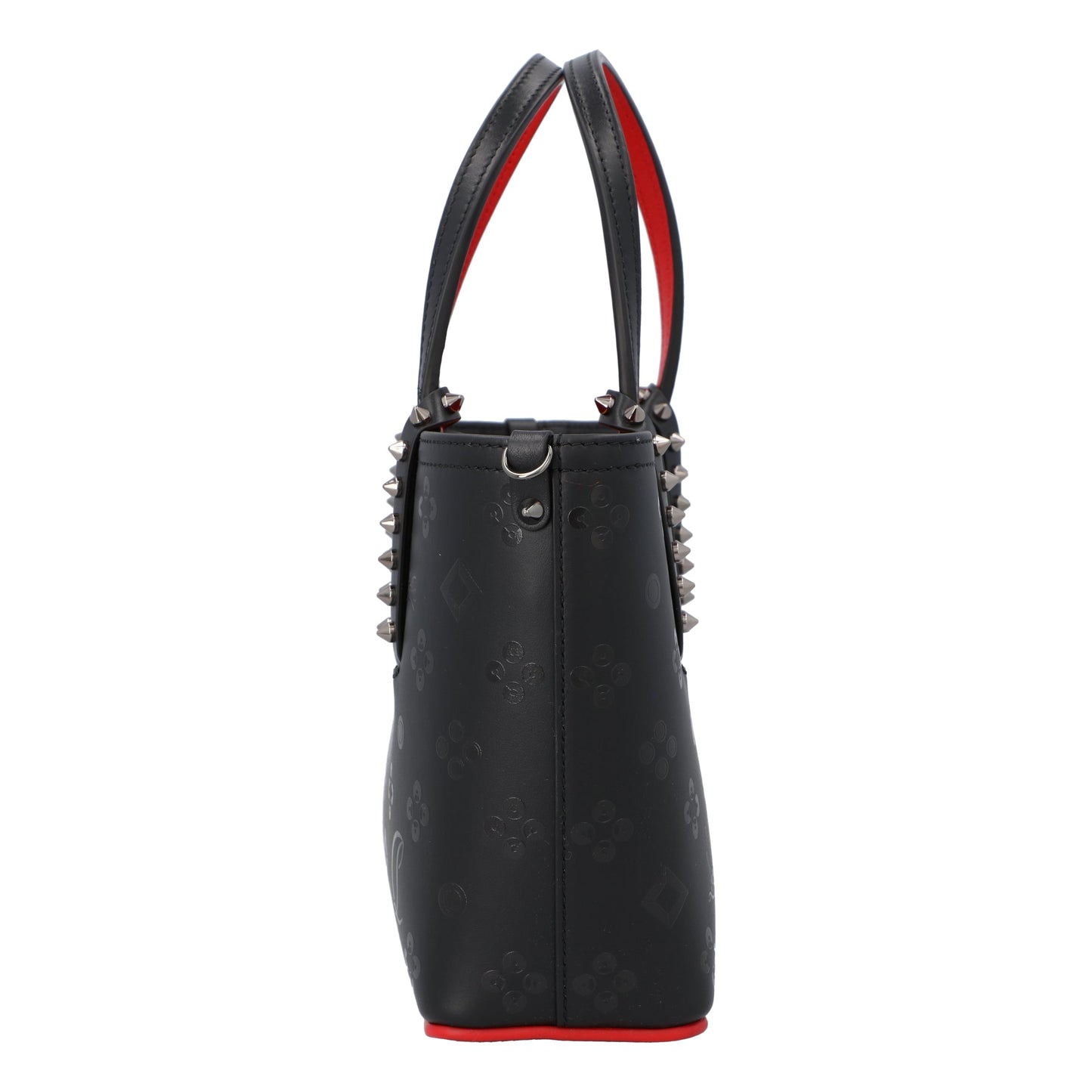 Christian Louboutin Christian Louboutin Kabata 2way Tote Bag Black