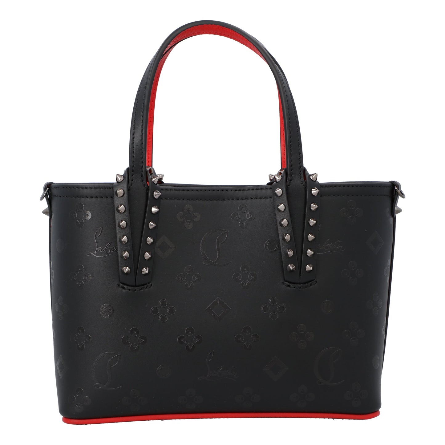 Christian Louboutin Christian Louboutin Kabata 2way Tote Bag Black