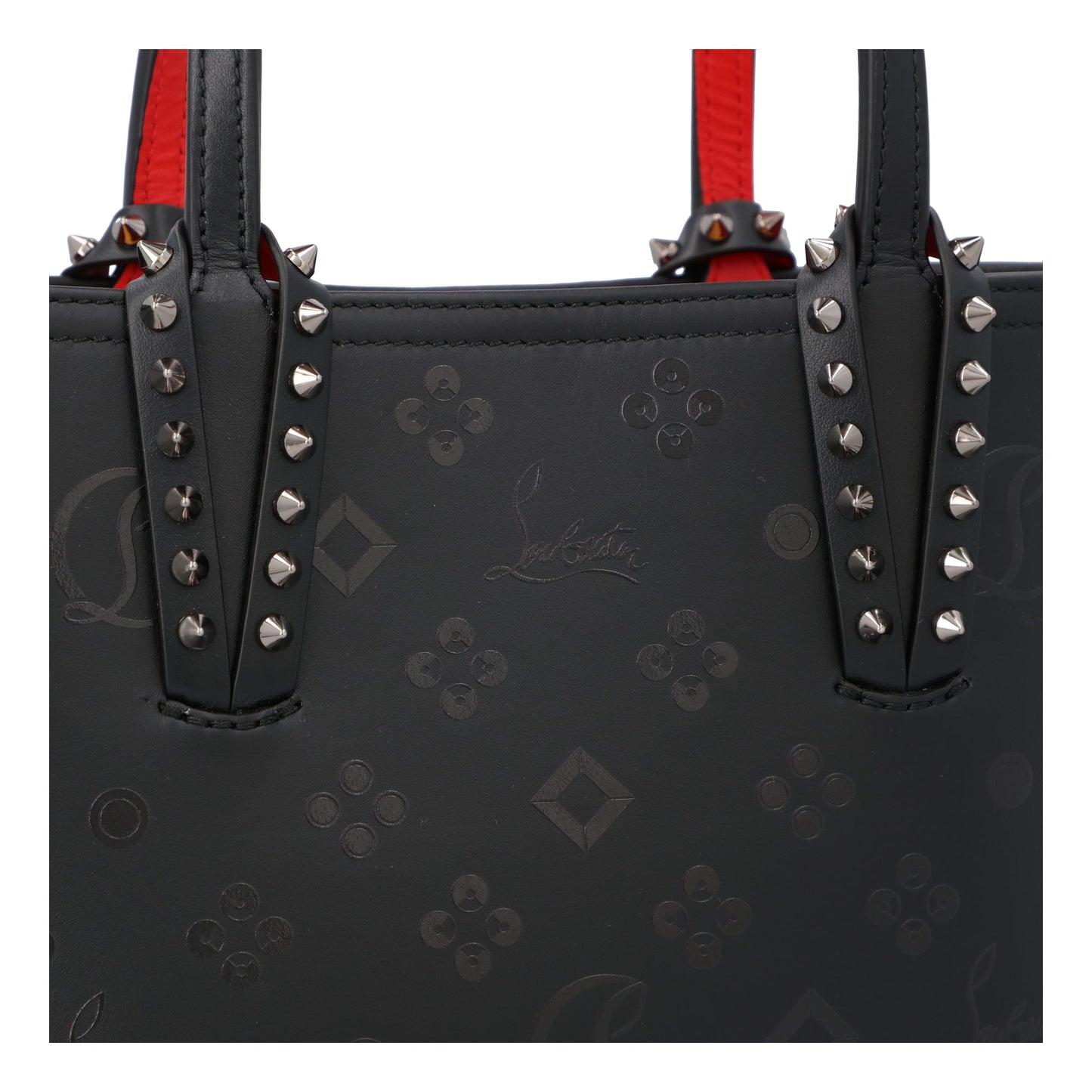 Christian Louboutin Christian Louboutin Kabata 2way Tote Bag Black