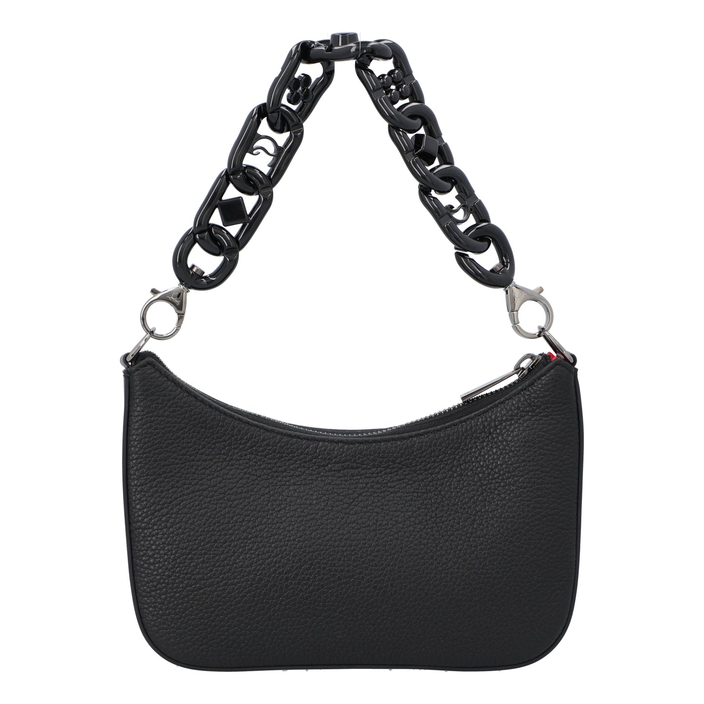 Christian Louboutin Christian Louboutin Loubila Chain Mini Shoulder Bag Black