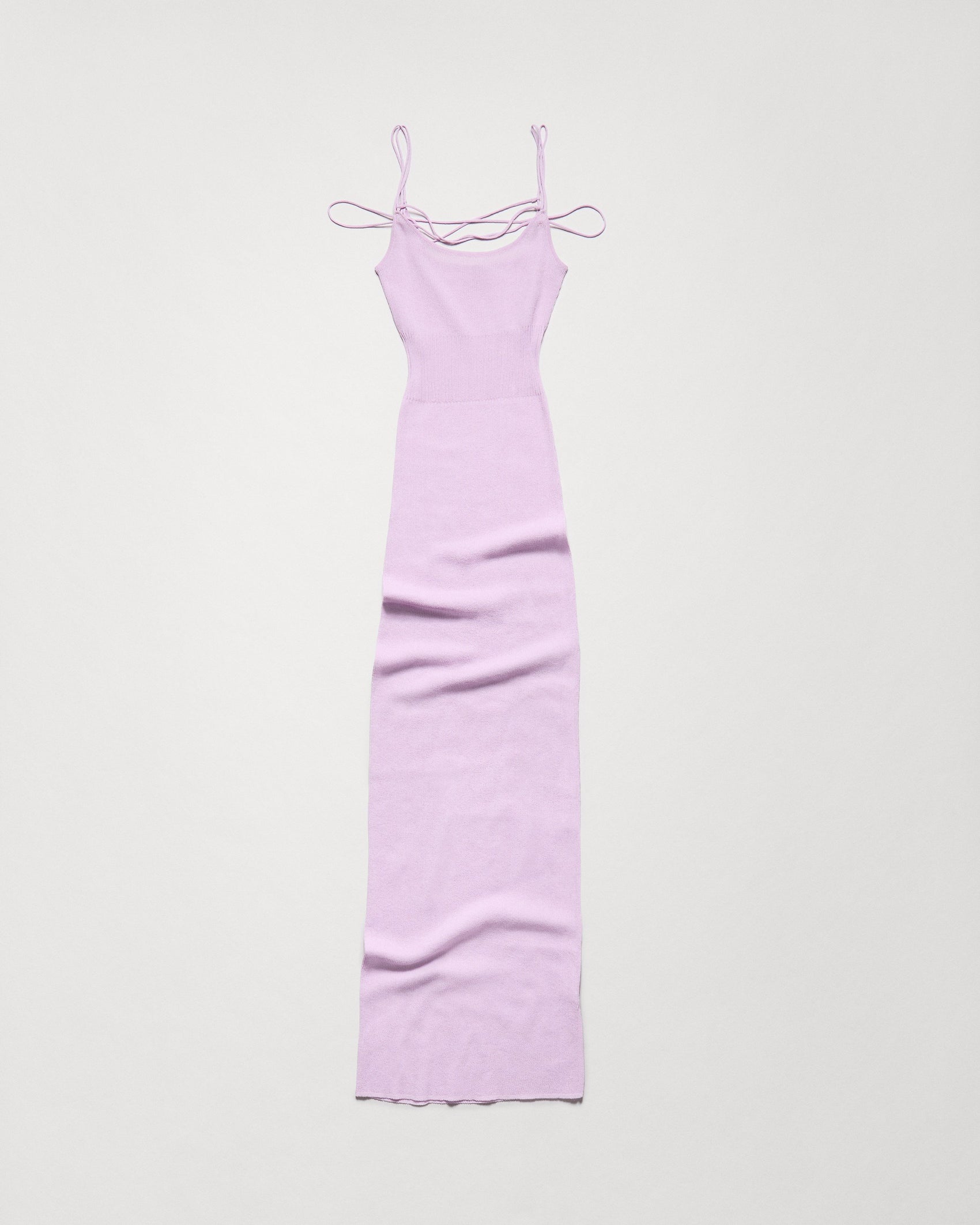 Cana Dress - Lilac