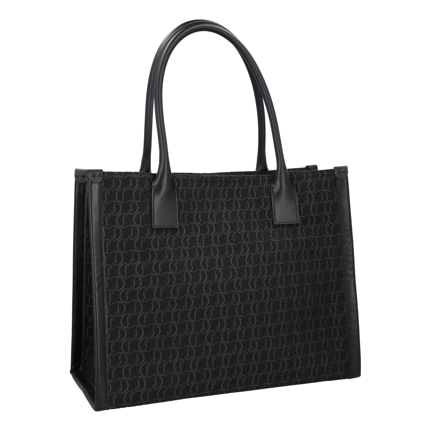 Christian Louboutin Christian Louboutin Tote Bag Black