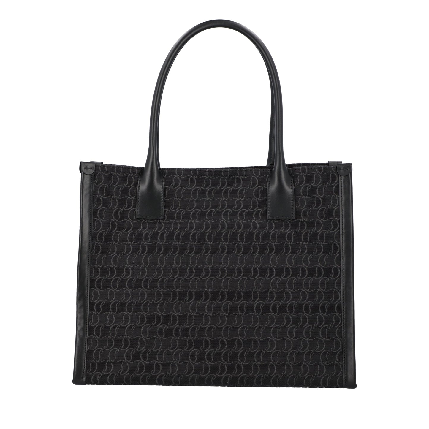 Christian Louboutin Christian Louboutin Tote Bag Black