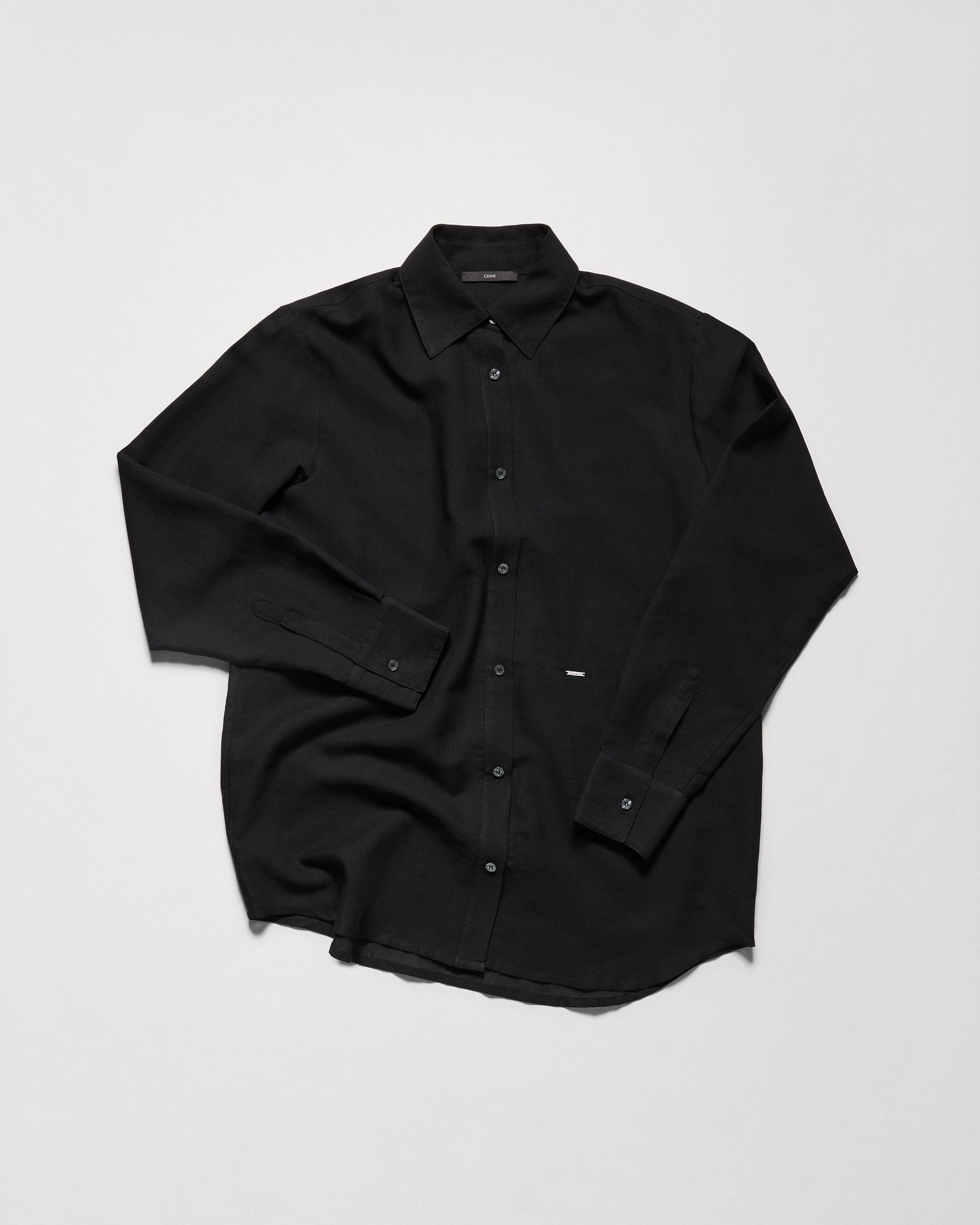 Dominica Shirt - Black