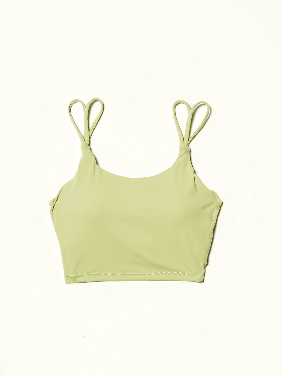 Naomi Double Strap Sports Bra - ALAMAE