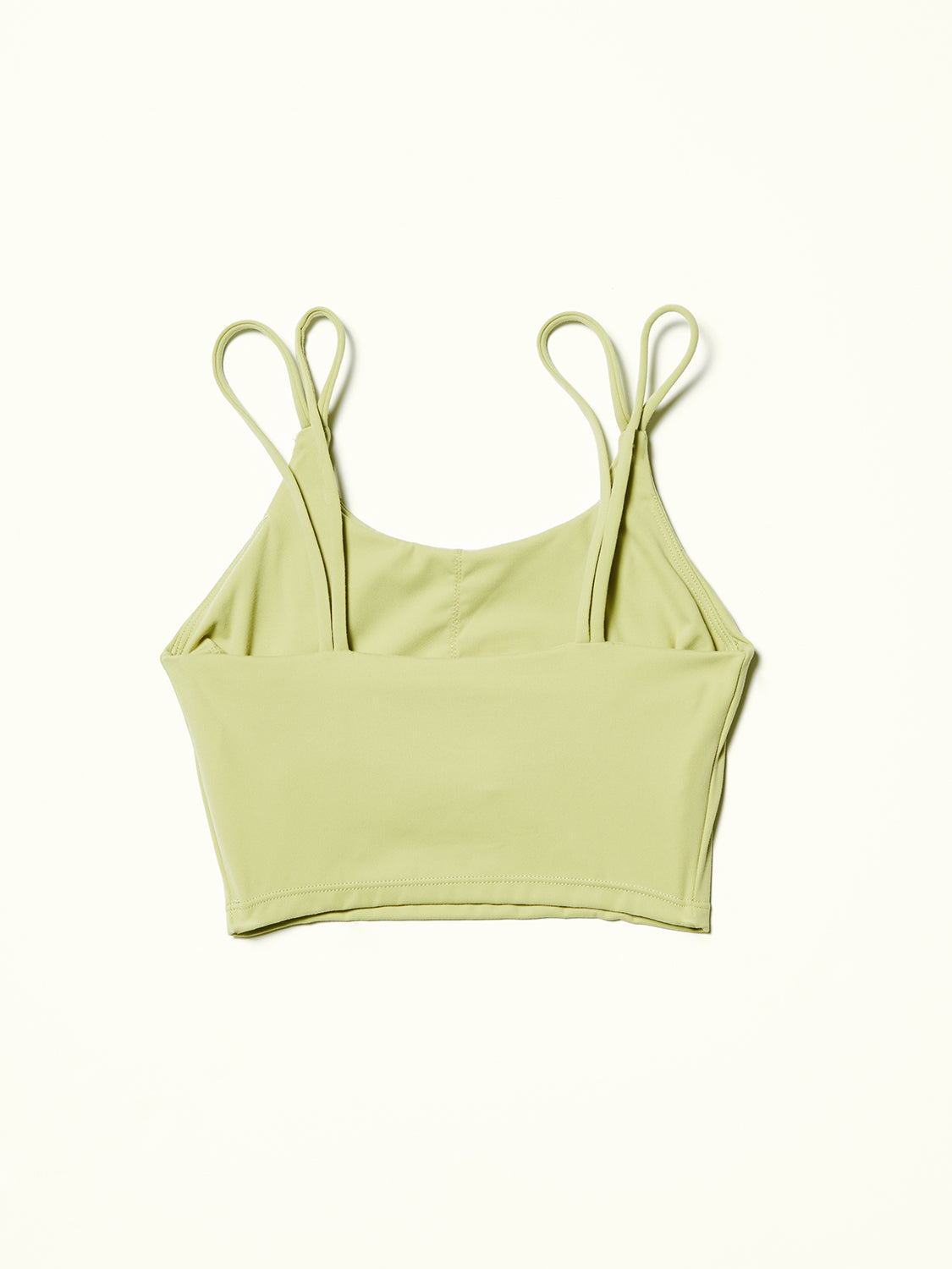 Naomi Double Strap Sports Bra - ALAMAE