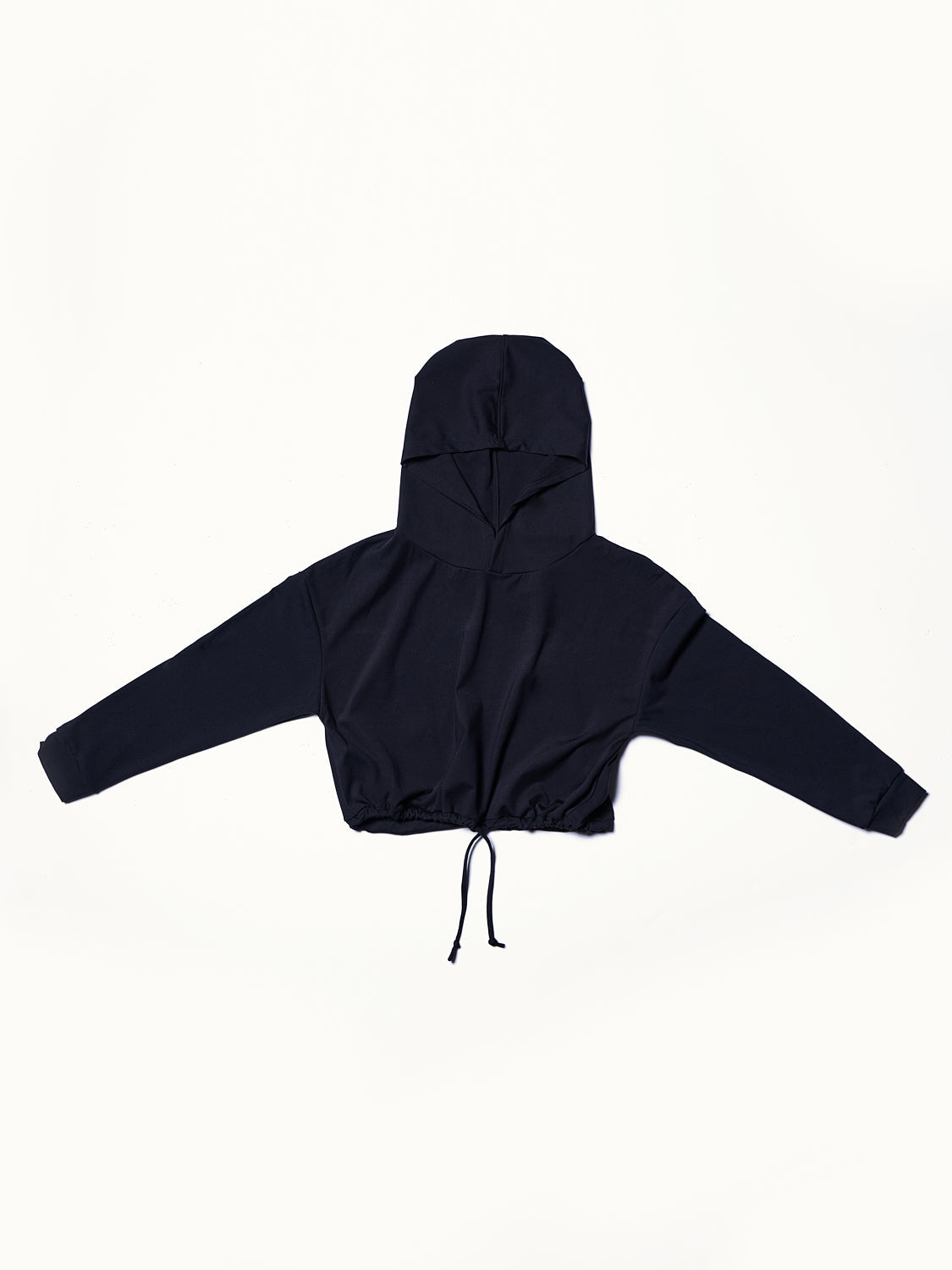 Naomi Cropped Hoodie - ALAMAE