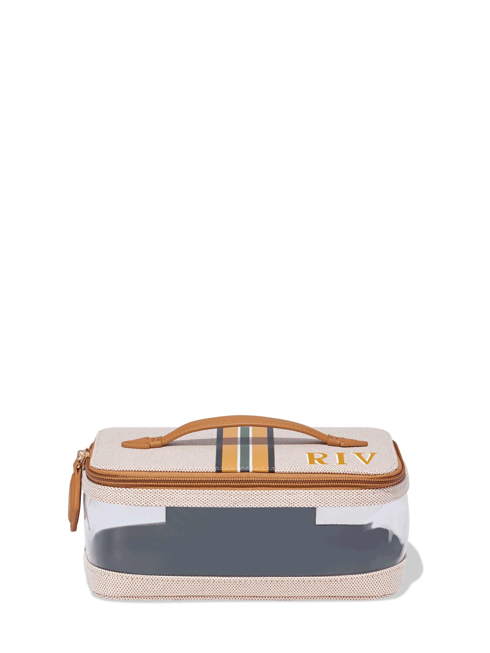 Cabana See-All Vanity Case