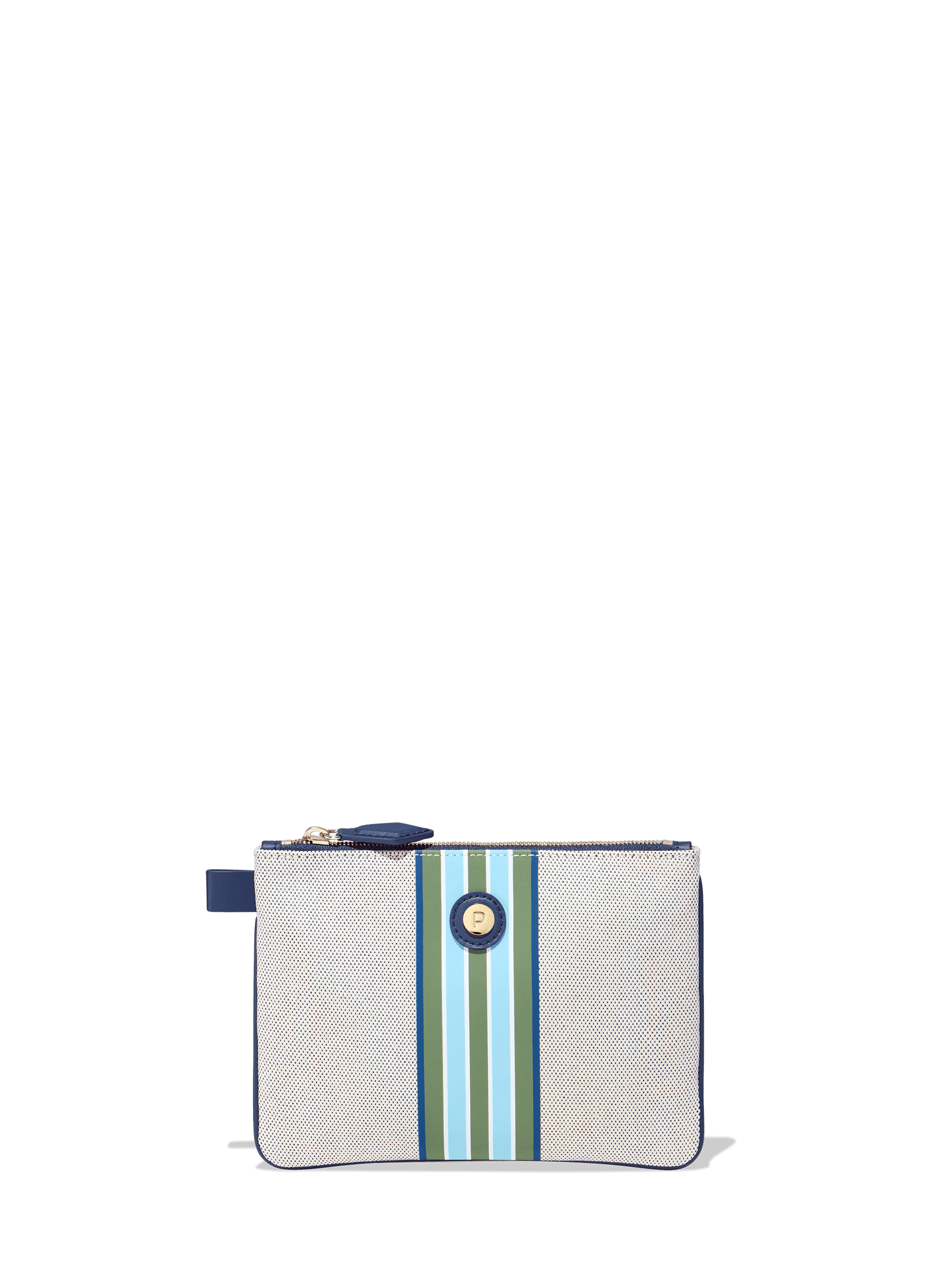 Small Cabana Zip-Top Pouch