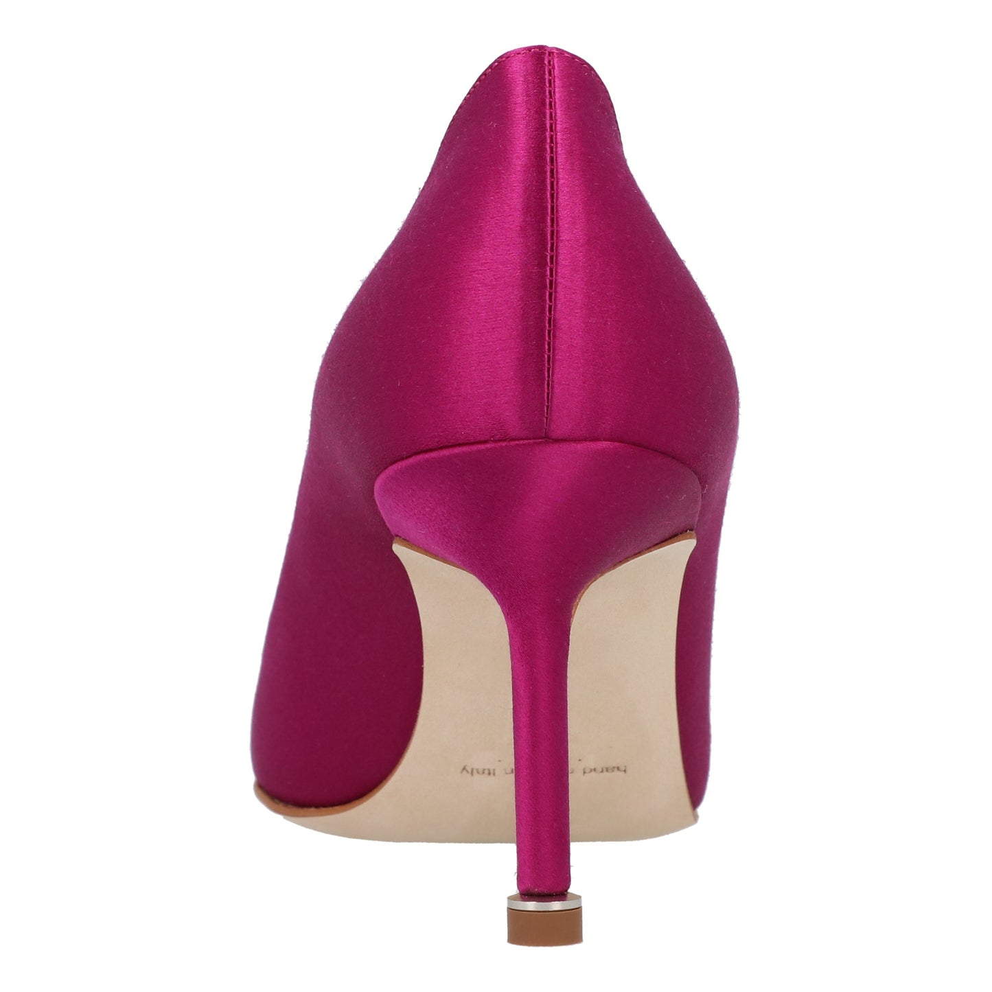 Manolo Blahnik Manolo Blahnik Hangisi 070 Pump Pink