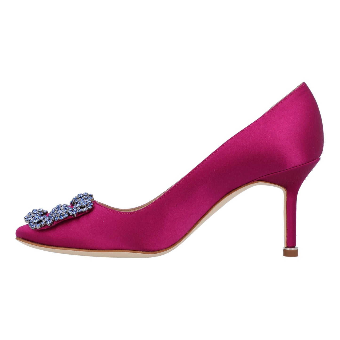 Manolo Blahnik Manolo Blahnik Hangisi 070 Pump Pink