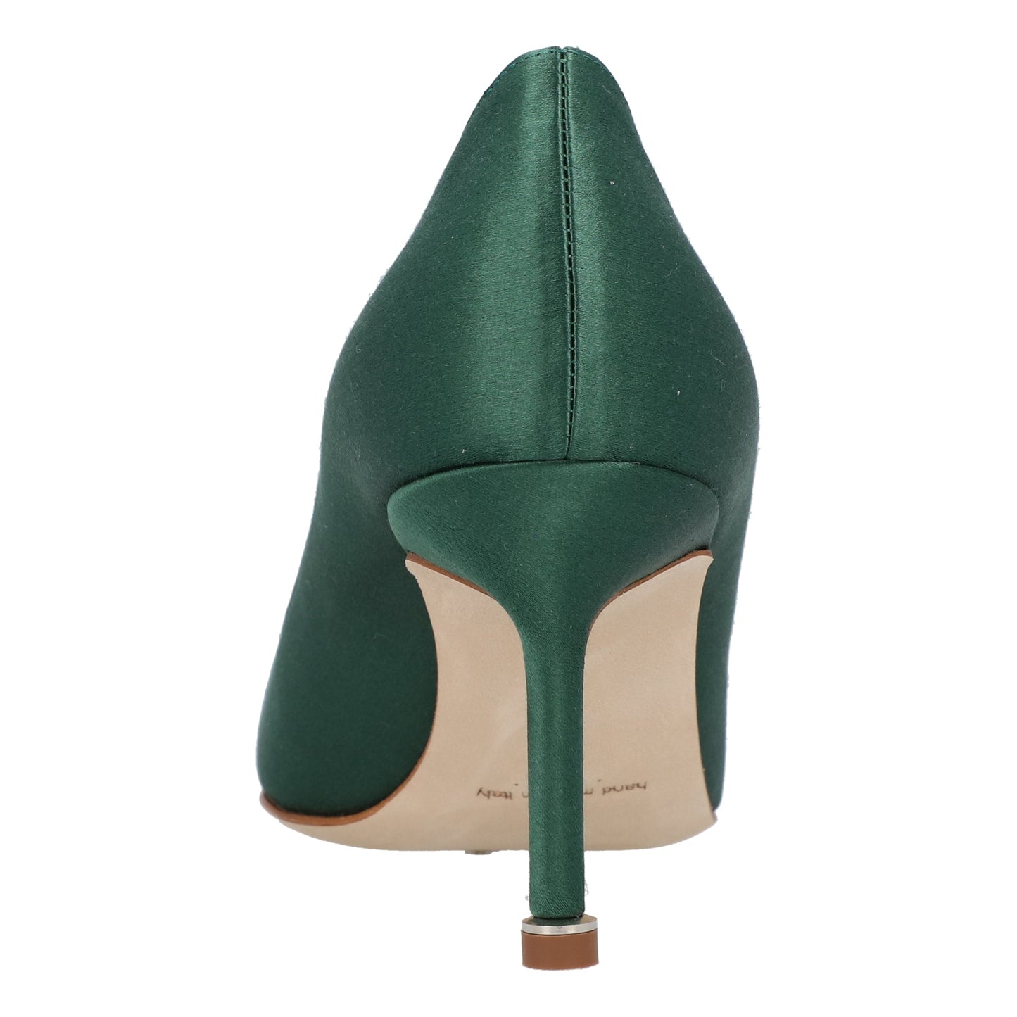 Manolo Blahnik Manolo Blahnik Hangisi 070 Pump Green