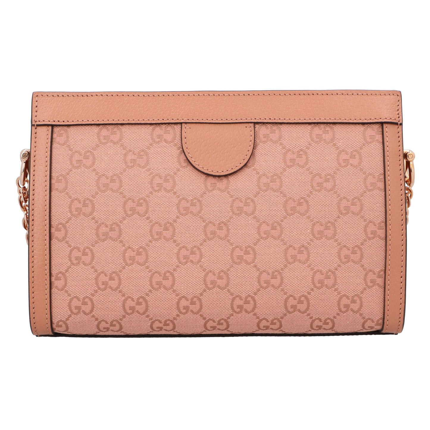 Gucci Gucci Ophidia Small Shoulder Bag Pink