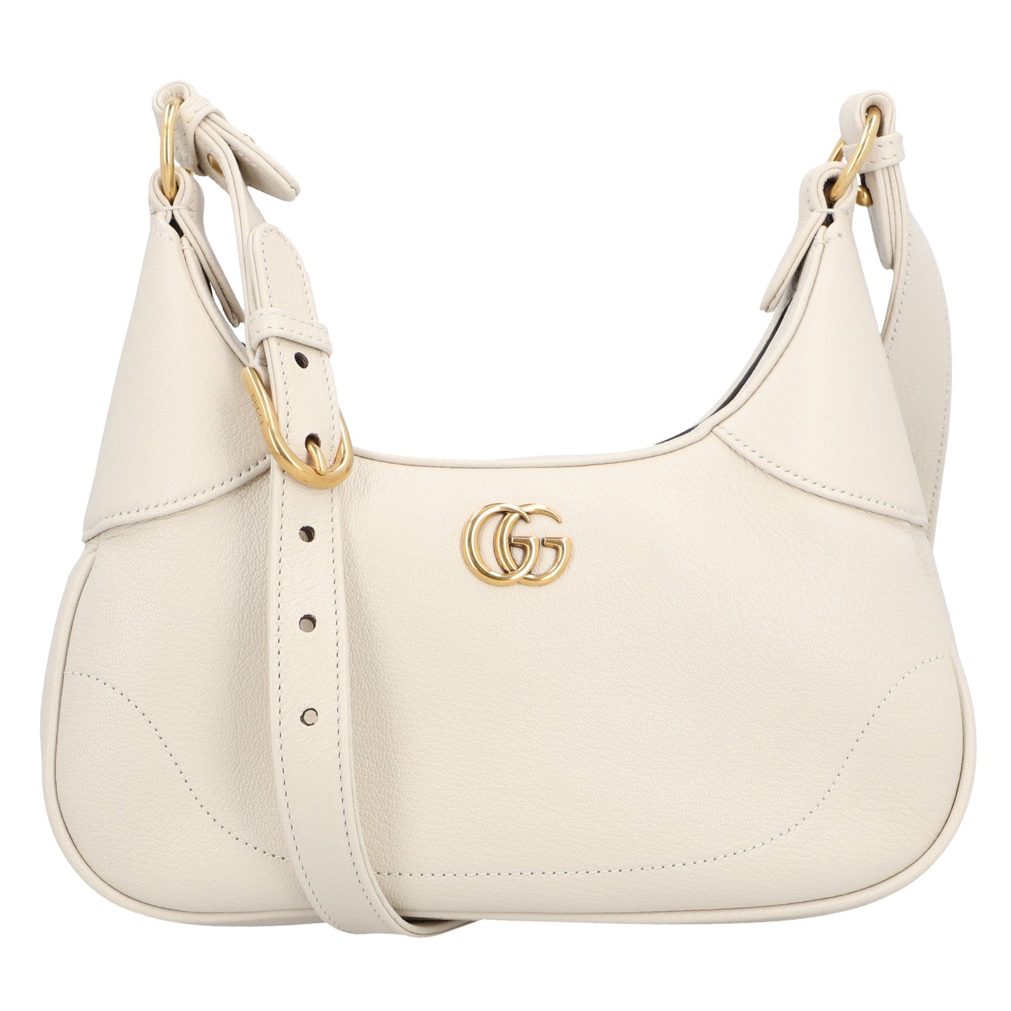 Gucci Gucci Aphrodite Small Shoulder Bag Beige