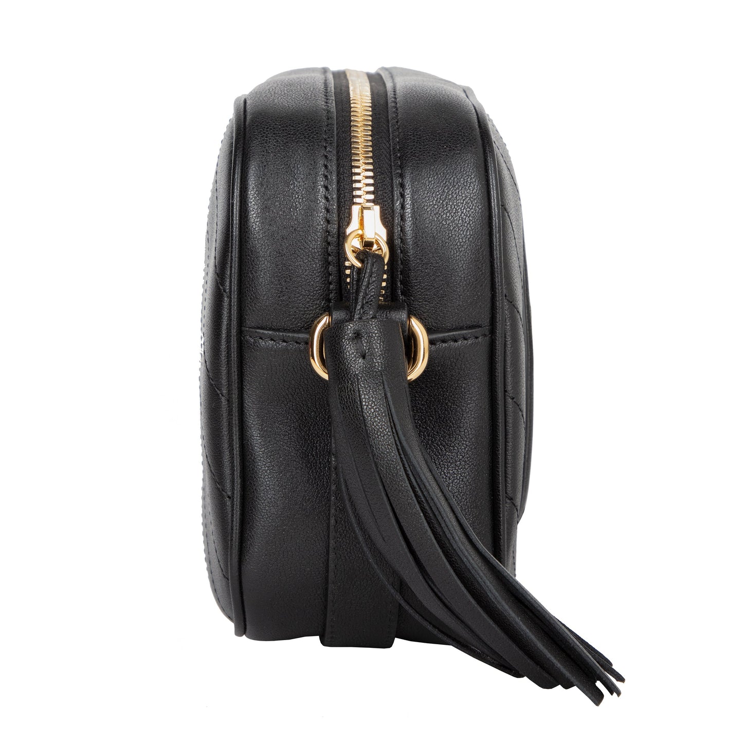 Gucci Gucci Small Gucci Blondie Shoulder Bag Black