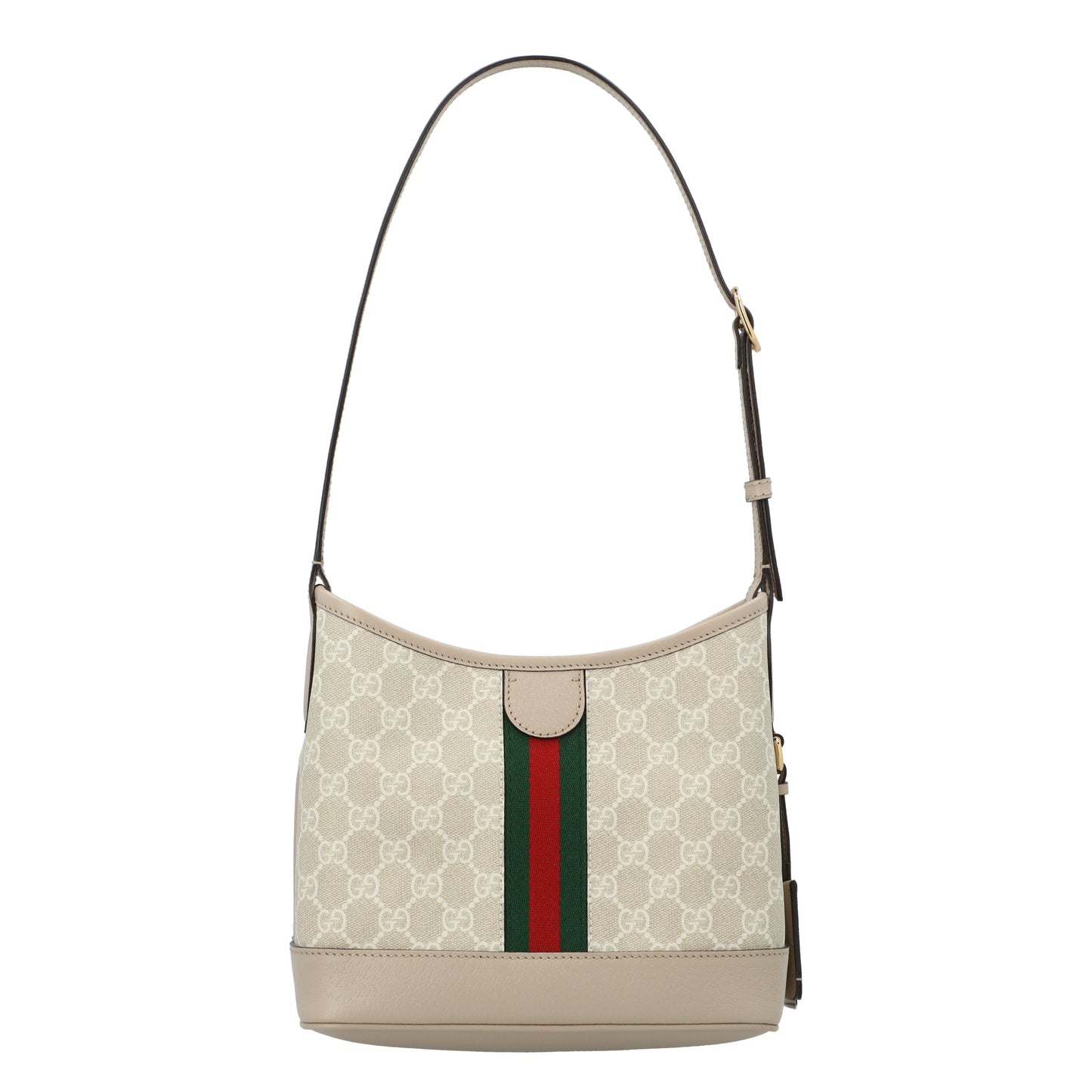 Gucci Gucci Ophidia Gg Small Shoulder Bag Beige