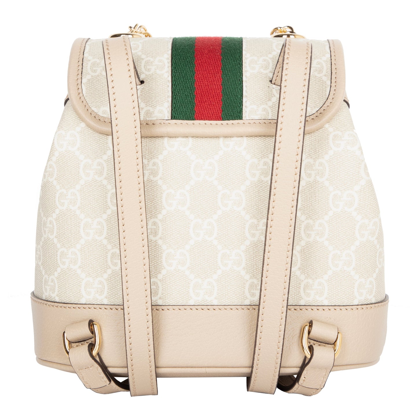 Gucci Gucci Ophidia Mini Backpack Beige