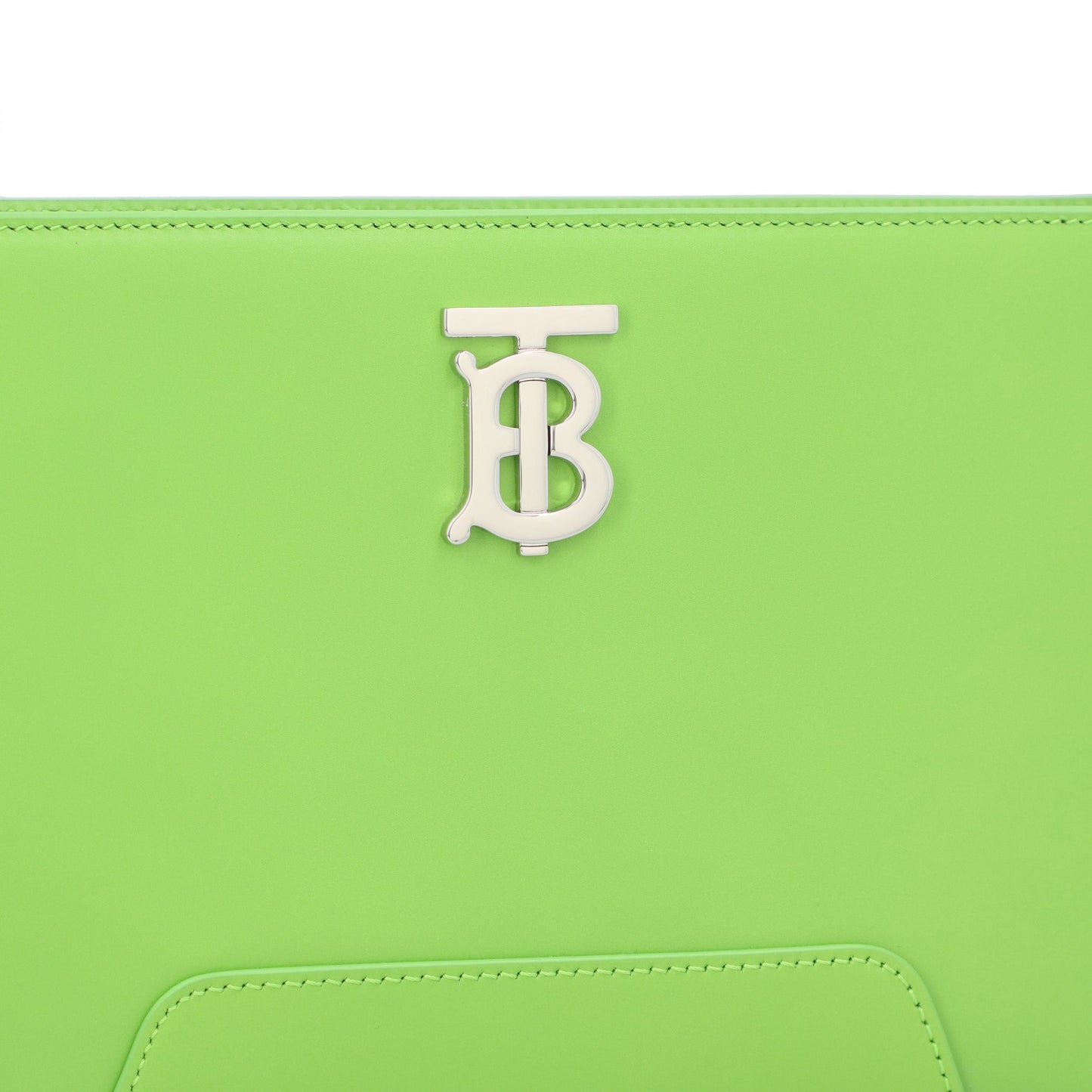 Burberry Burberry Tb Shoulder Bag Green