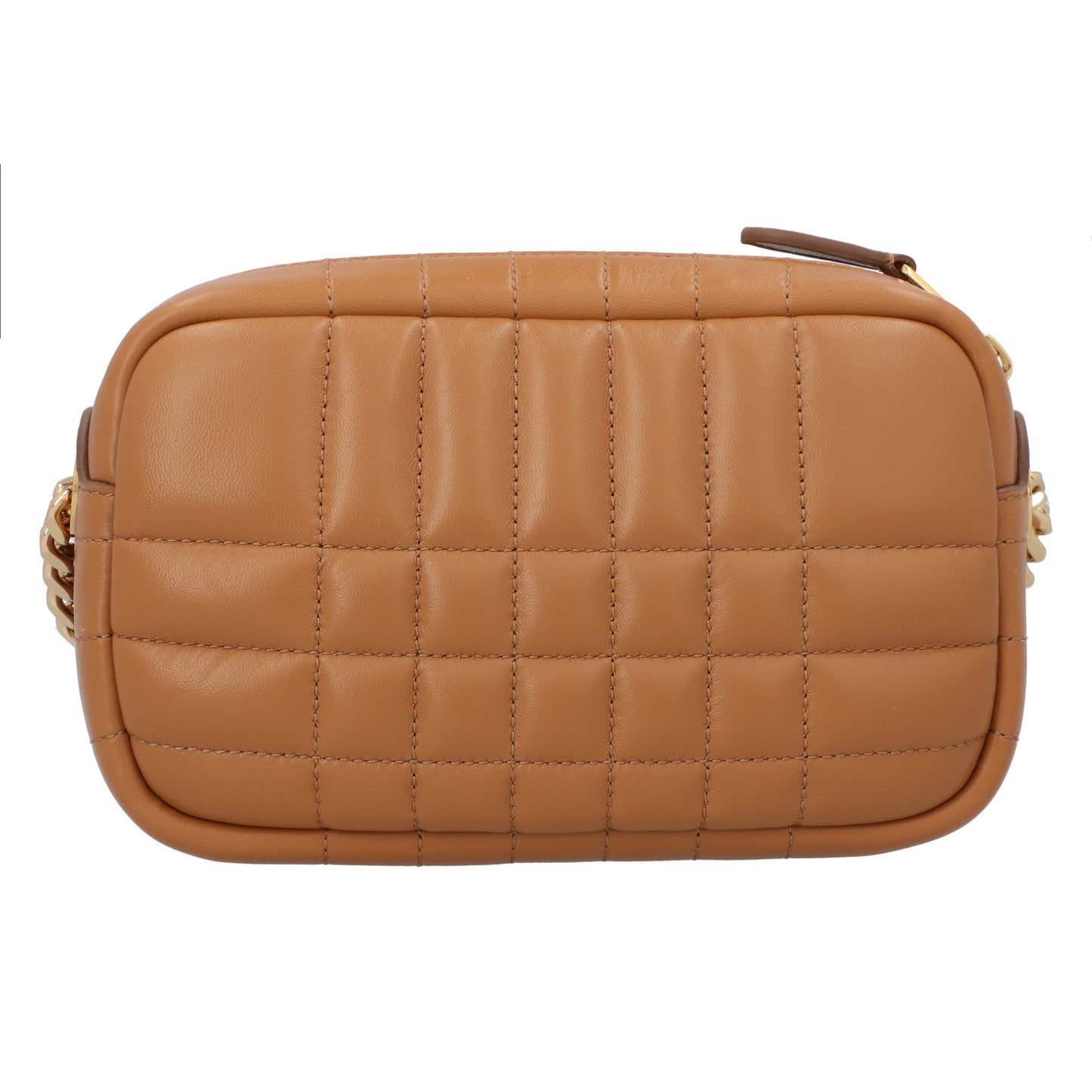 Burberry Burberry Lola quilted leather camera bag