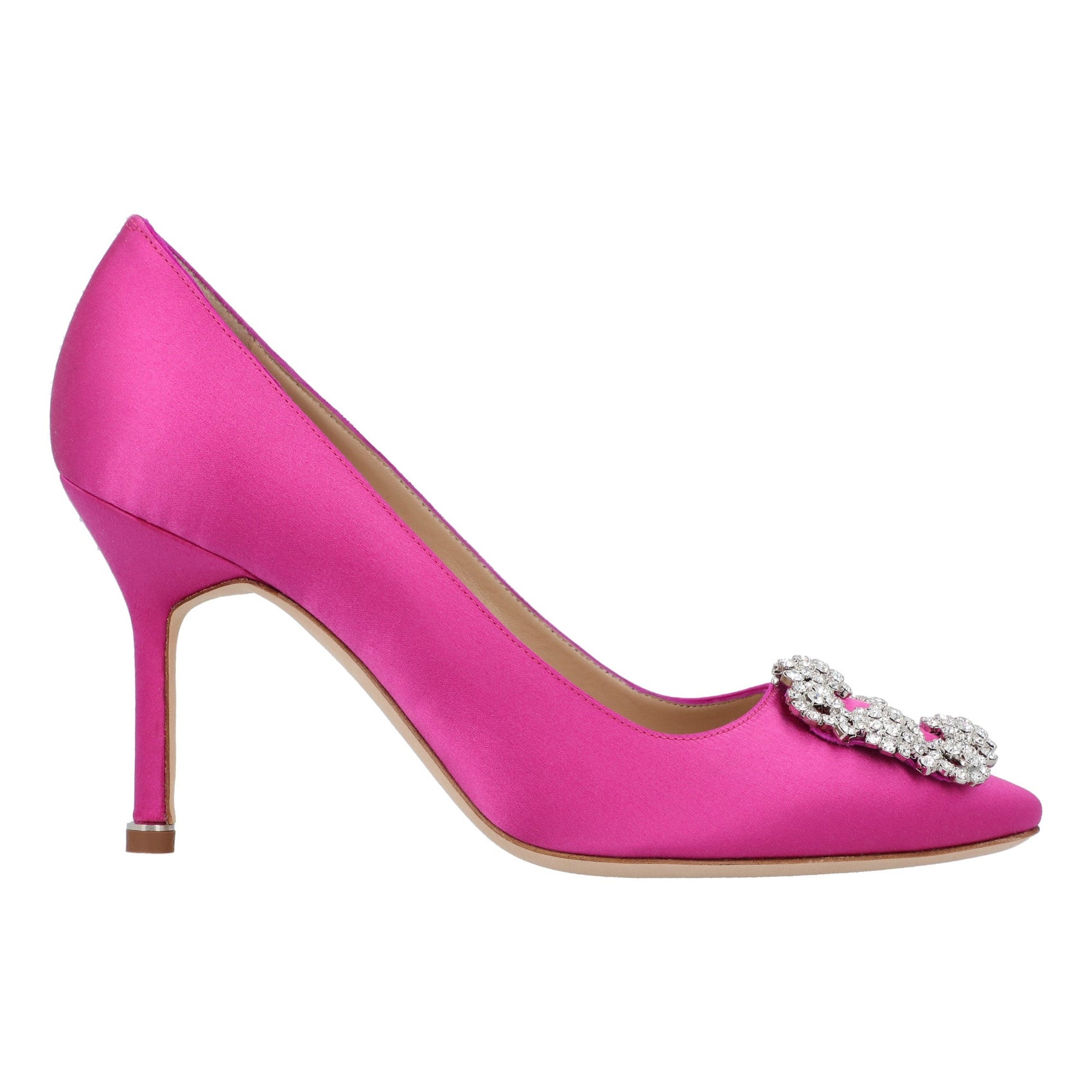 Manolo Blahnik Manolo Blahnik Hangisi 090 Pump Pink