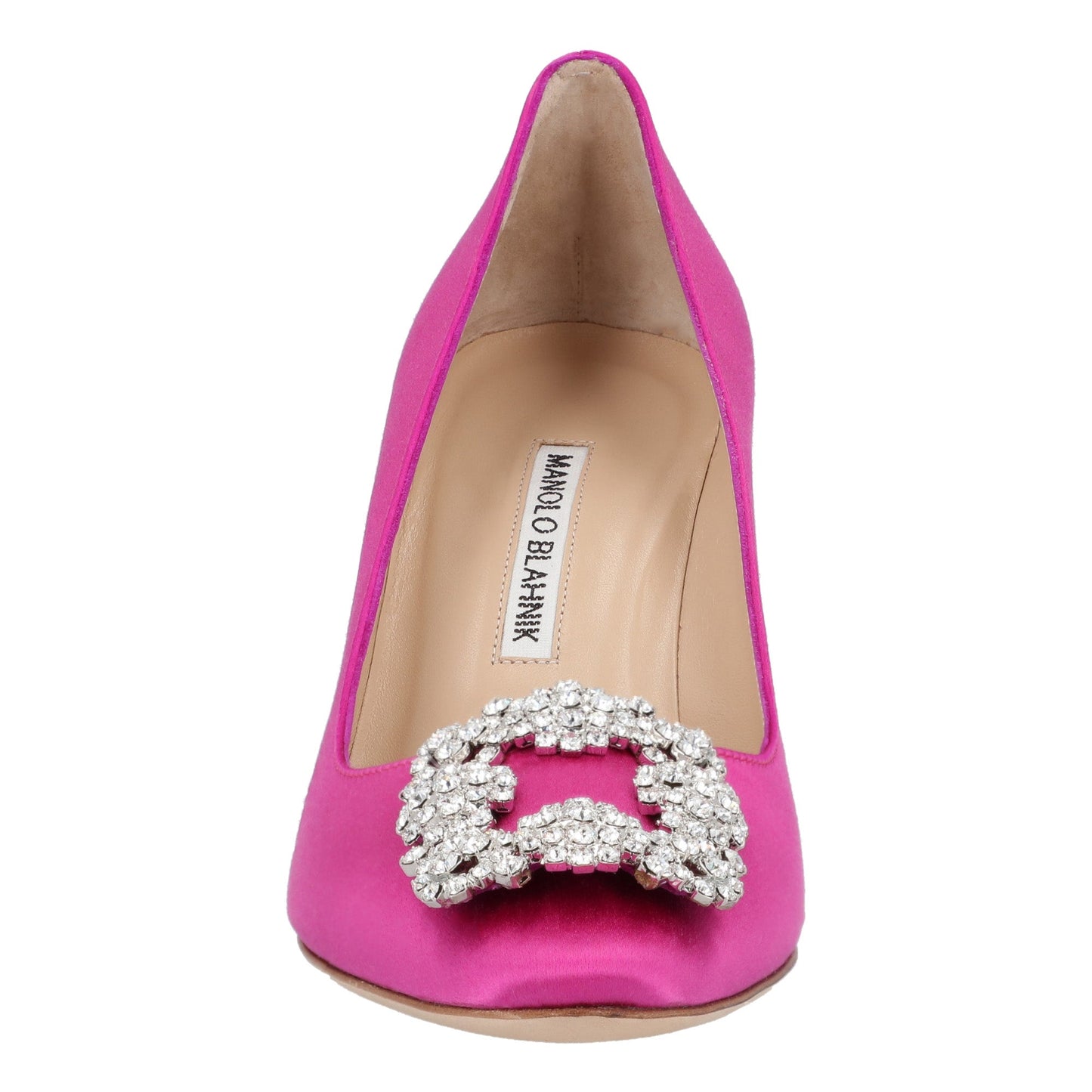 Manolo Blahnik Manolo Blahnik Hangisi 090 Pump Pink