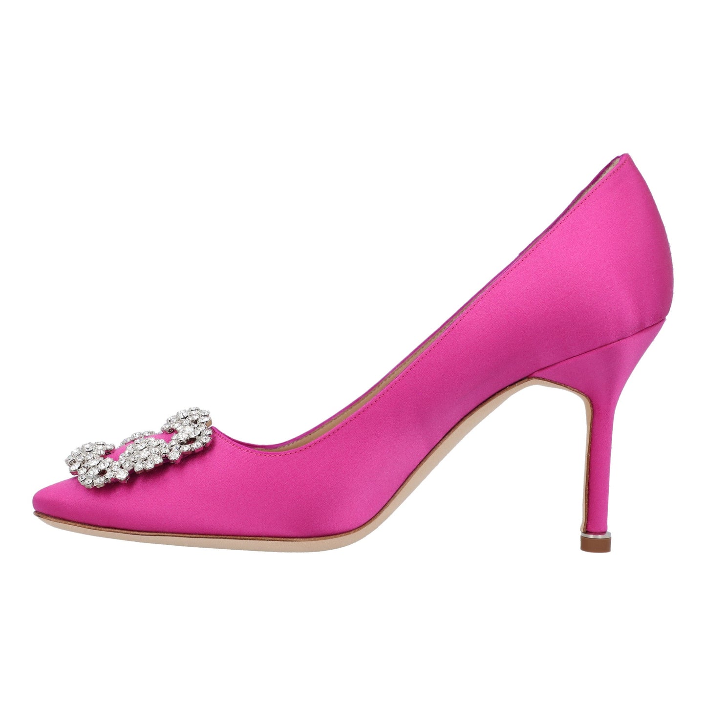 Manolo Blahnik Manolo Blahnik Hangisi 090 Pump Pink