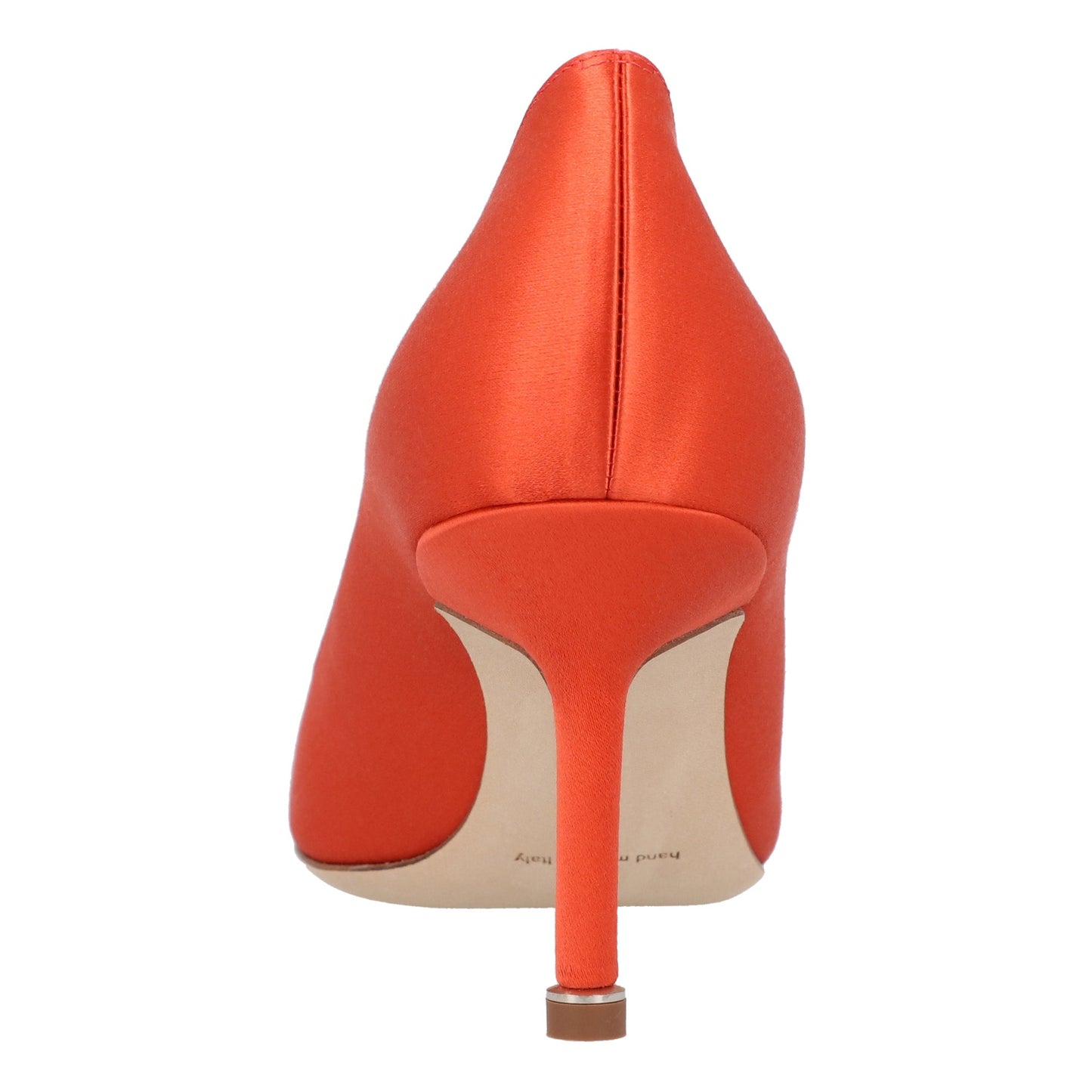 Manolo Blahnik Manolo Blahnik Hangisi 070 Pump Orange