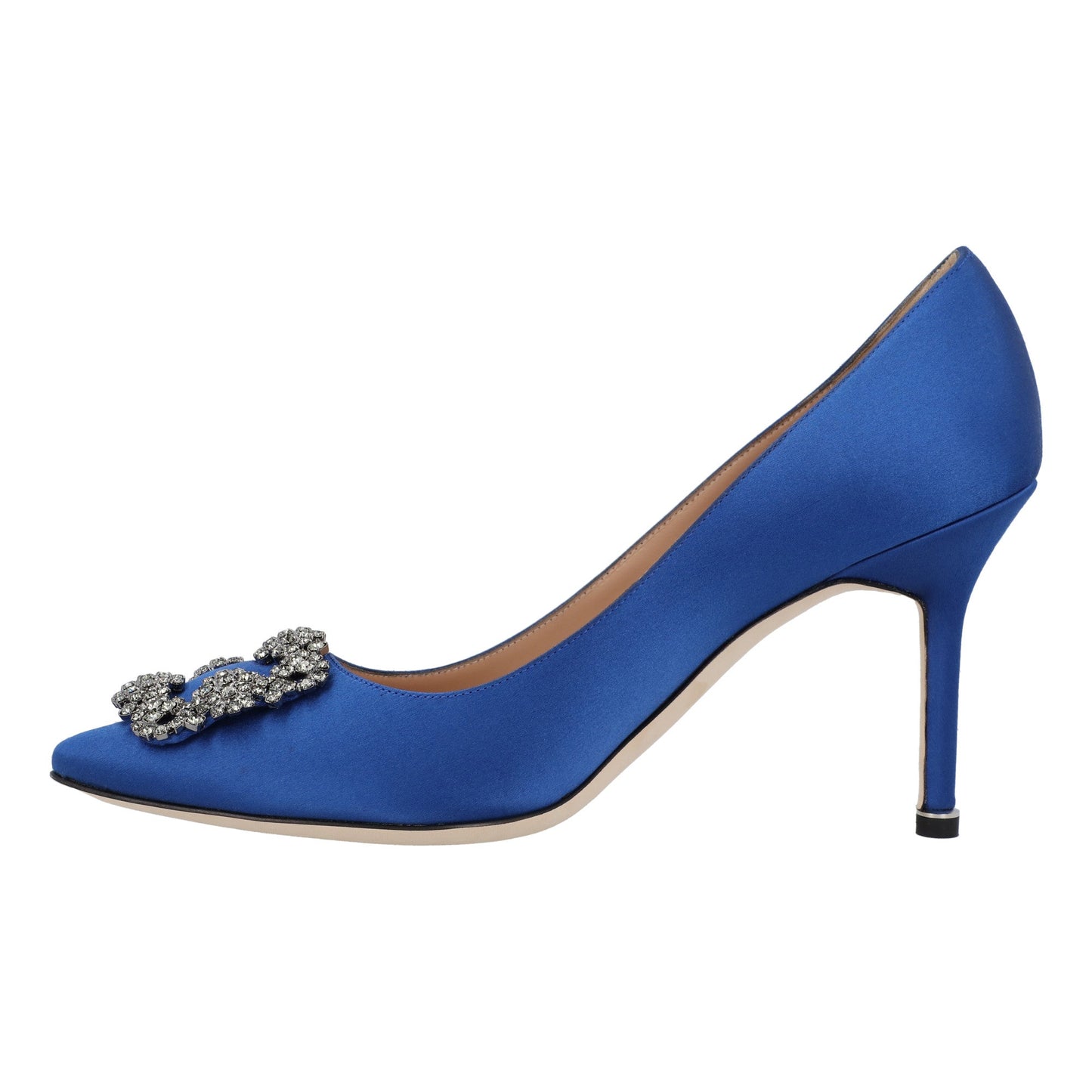 Manolo Blahnik Manolo Blahnik Hangisi 090 Pumps Blue