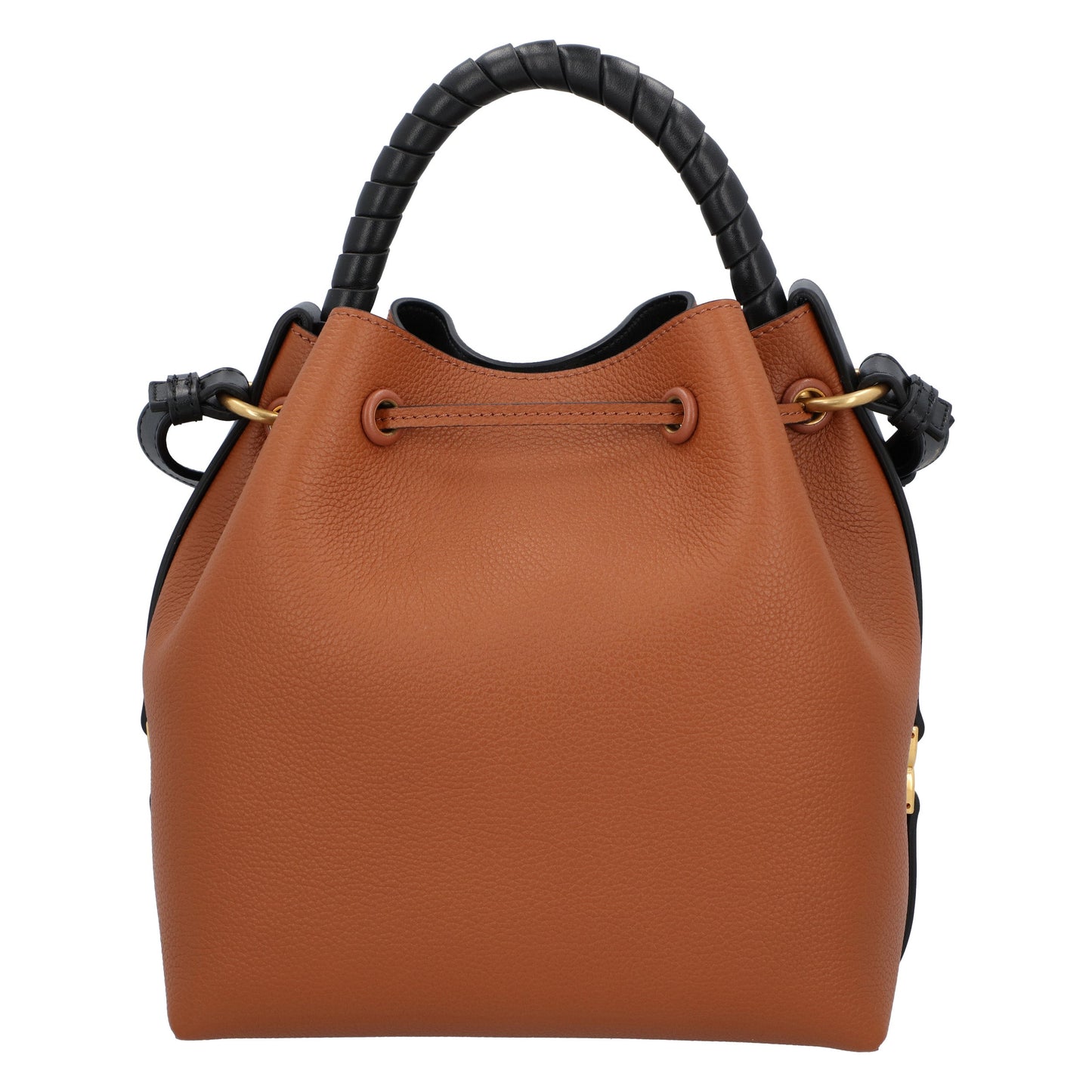 Chloé Chloé Marcie Bucket Bag Brown